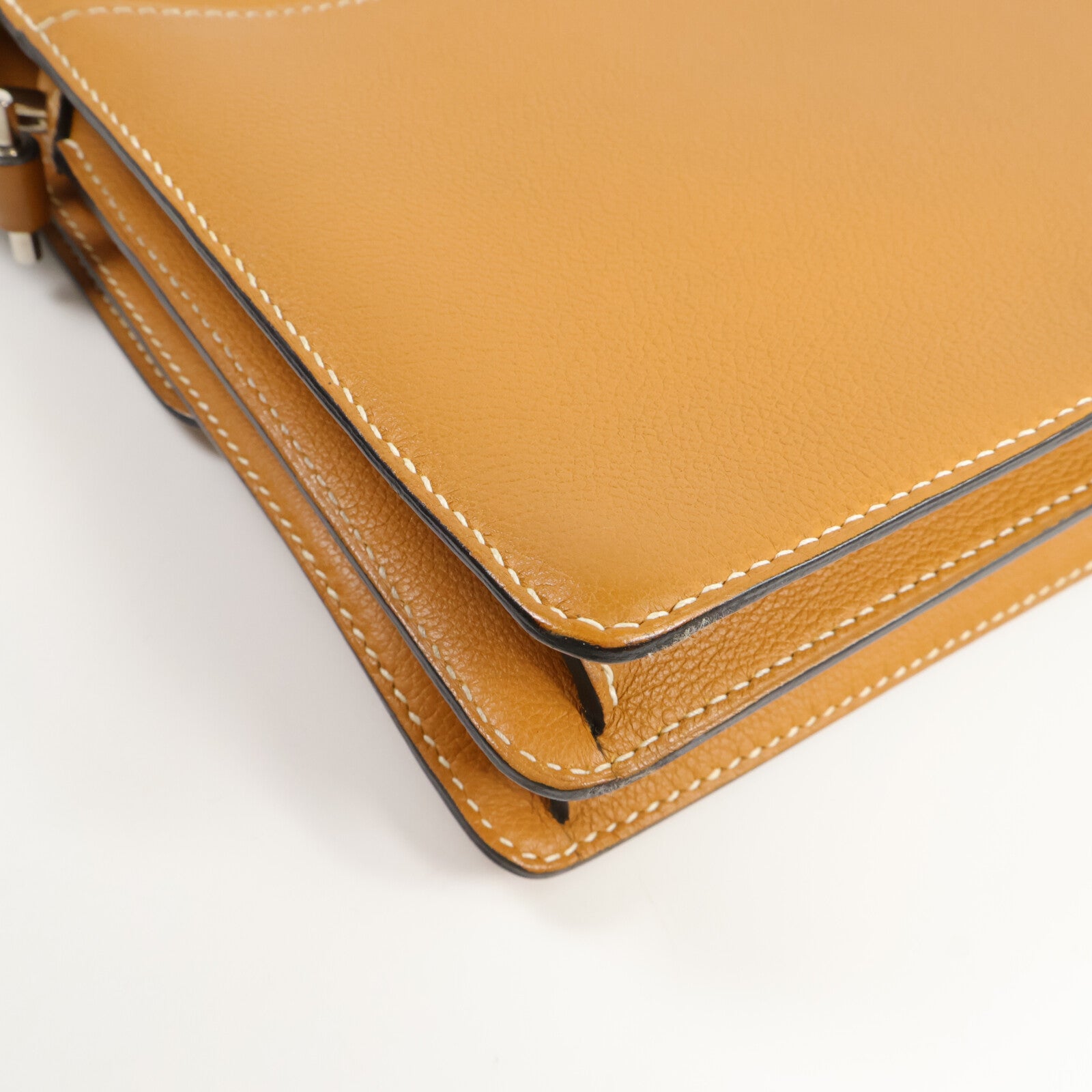 HERMES Evercolor皮革Roulis 23肩背袋