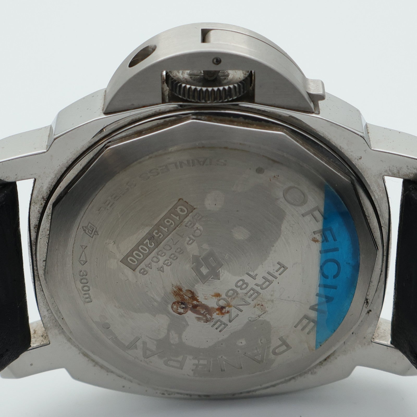 PANERAI Luminor Base PAM00000