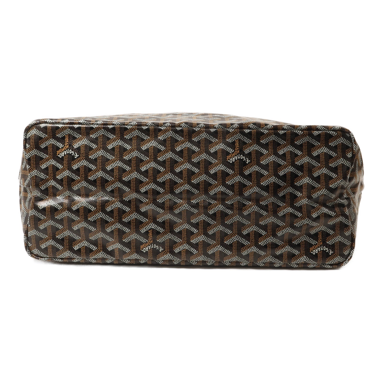 GOYARD 塗層帆布Saint Louis PM手挽袋