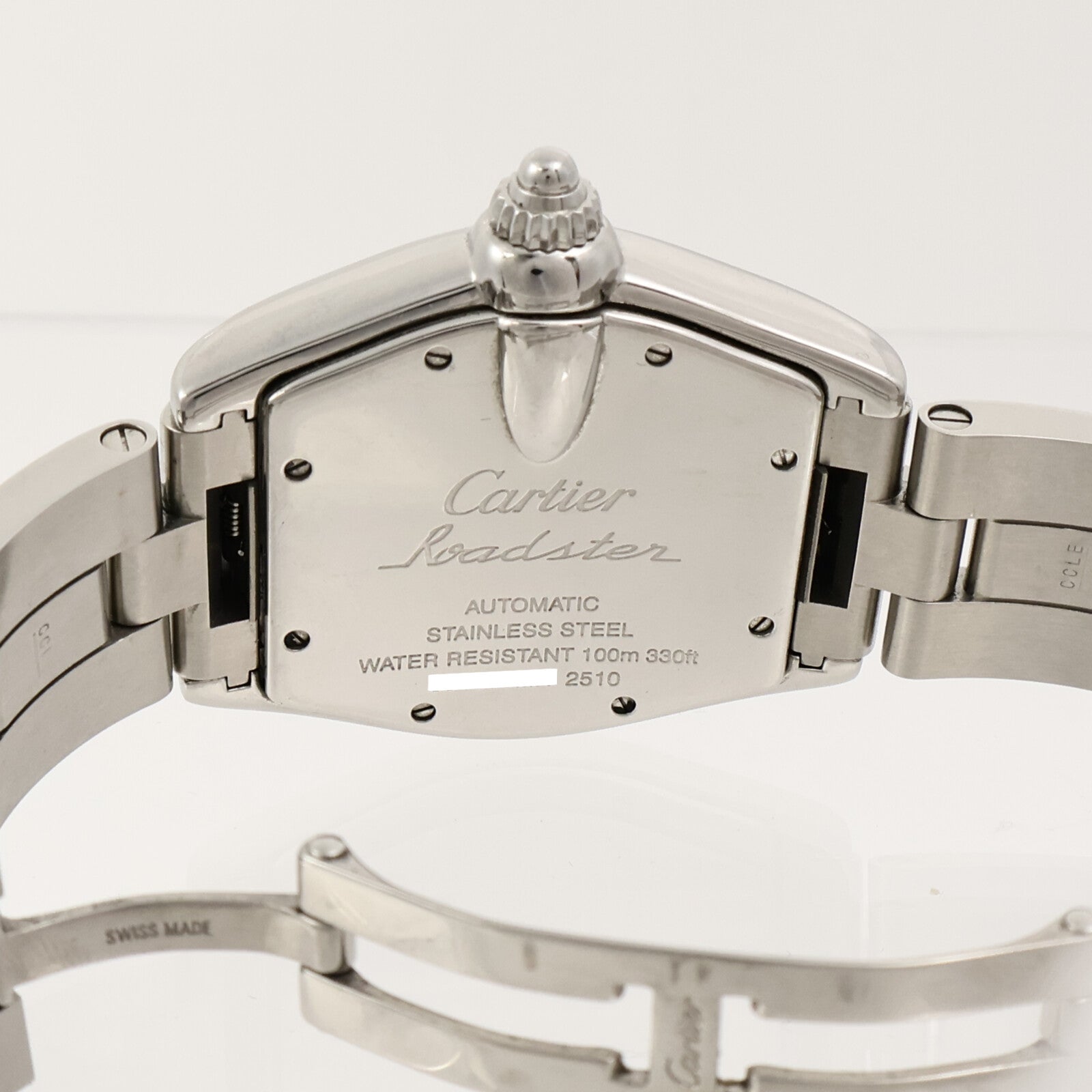 CARTIER Roadster 2510