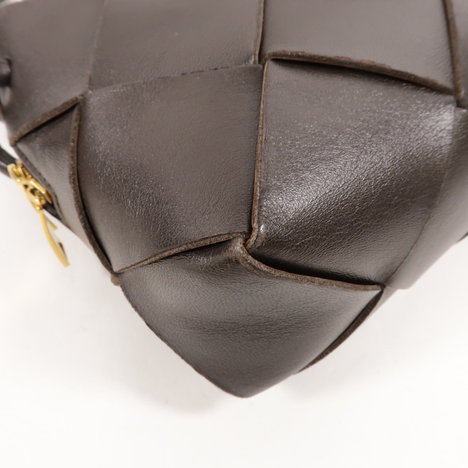 BOTTEGA VENETA 羊皮皮革Cassette Camera Bag肩背袋
