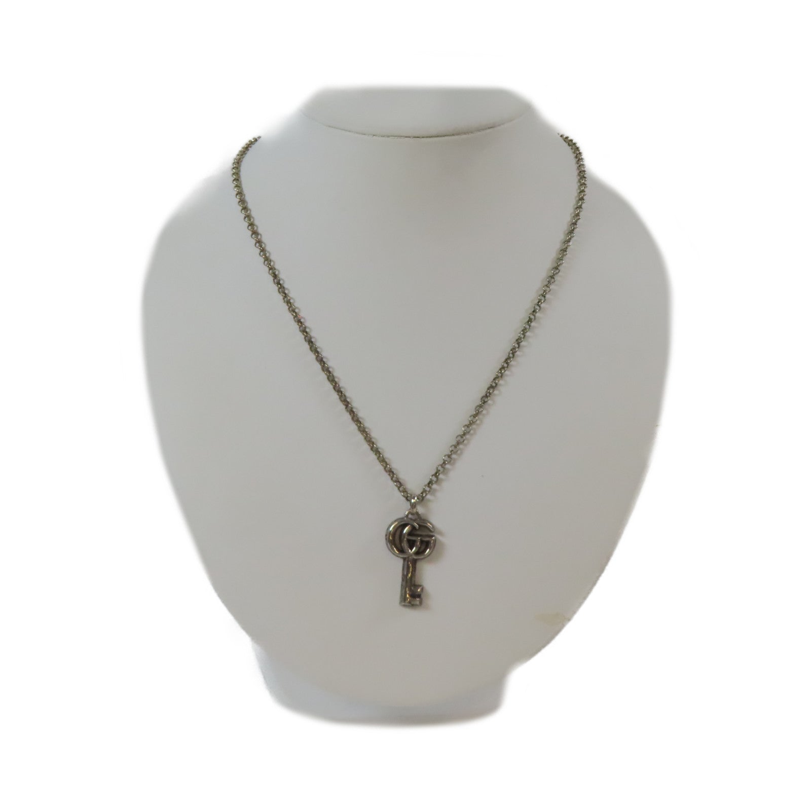 GUCCI 925純銀Necklace項鍊