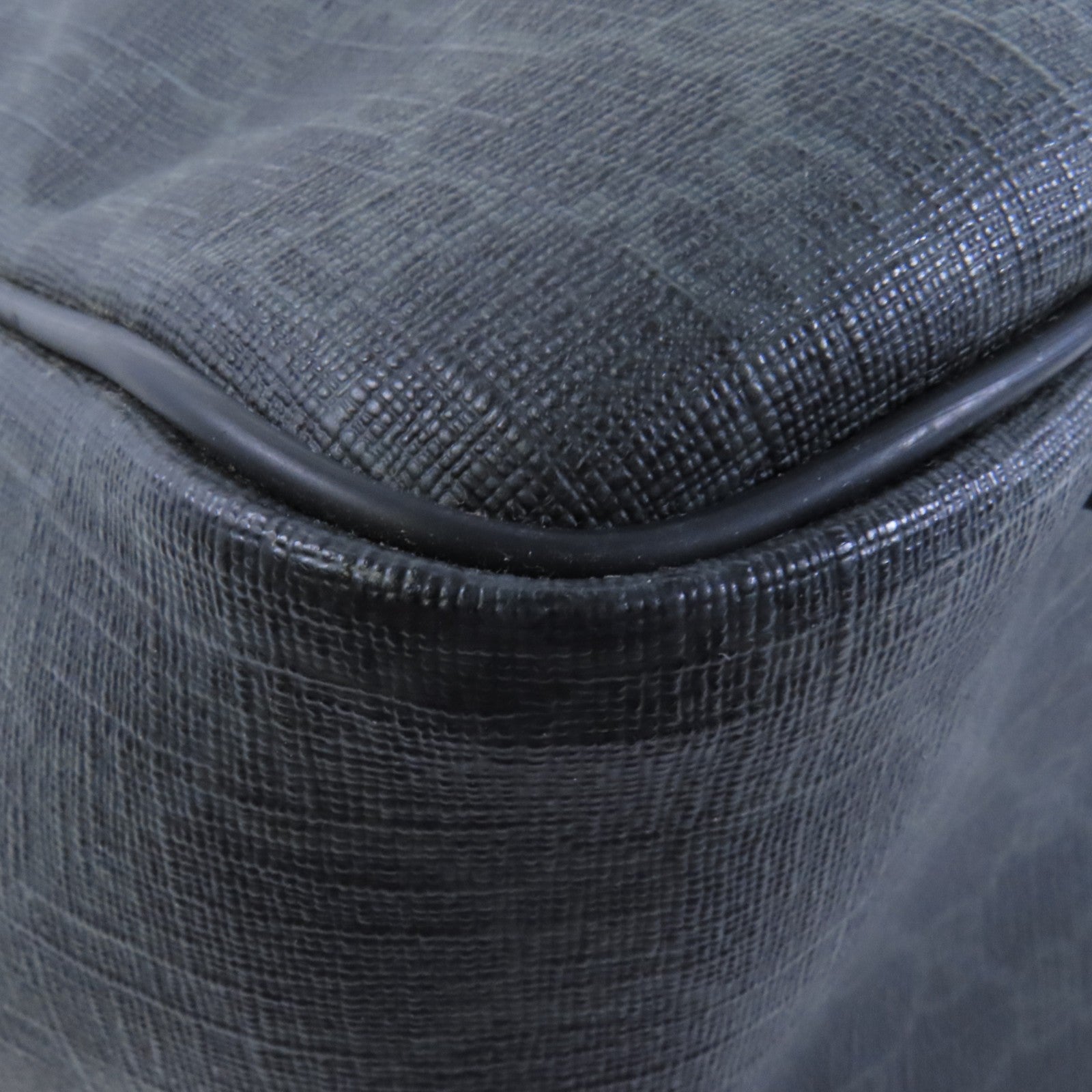 GUCCI 塗層帆布Supreme手挽肩背兩用袋