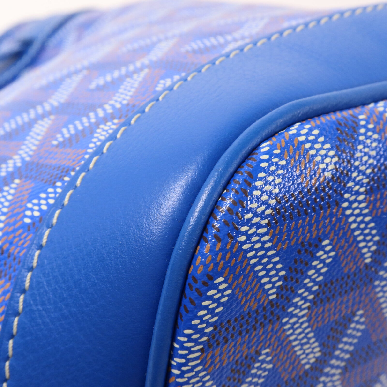 GOYARD 塗層帆布Petit Flot PM Bucket Bag肩背袋
