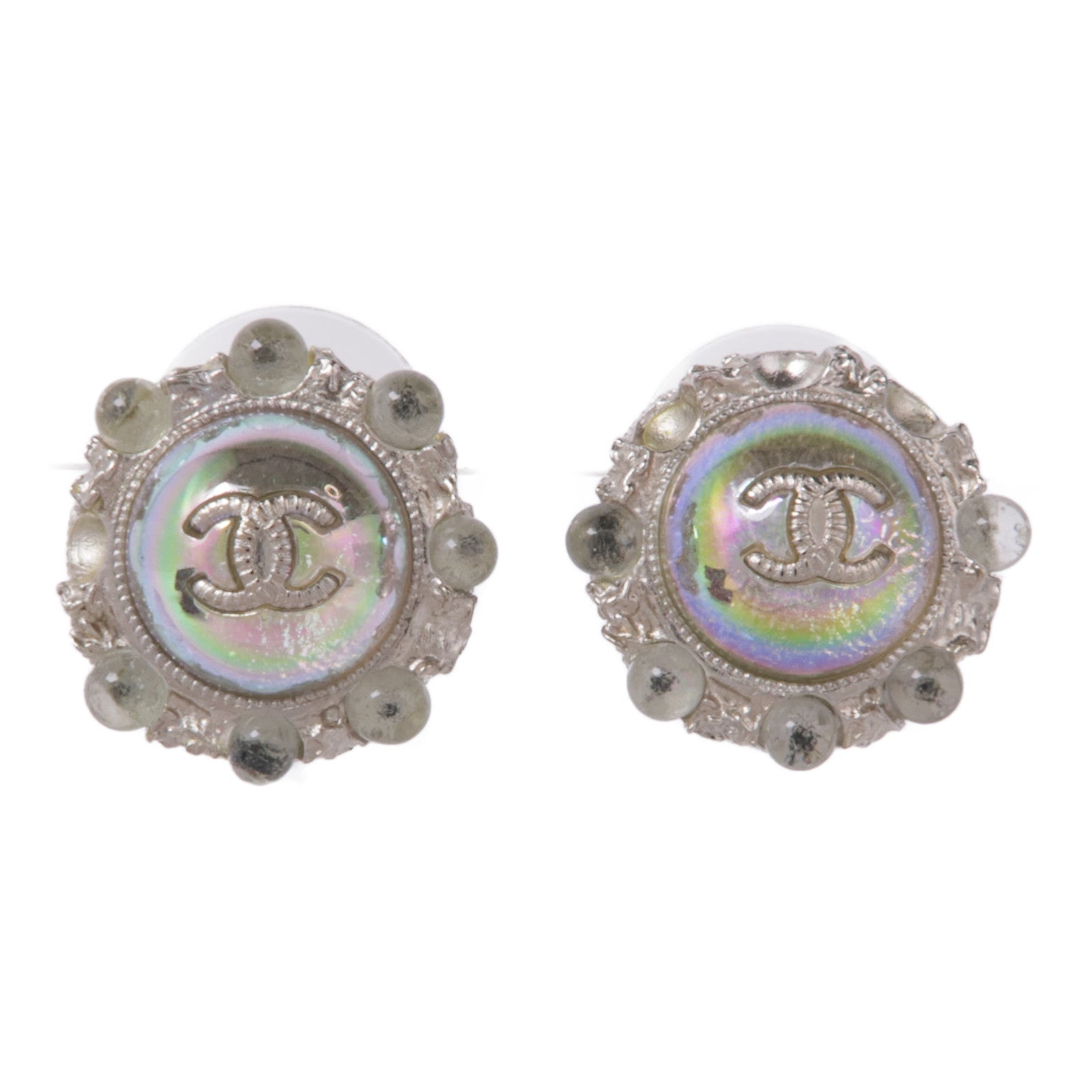 CHANEL 金屬Earrings耳環