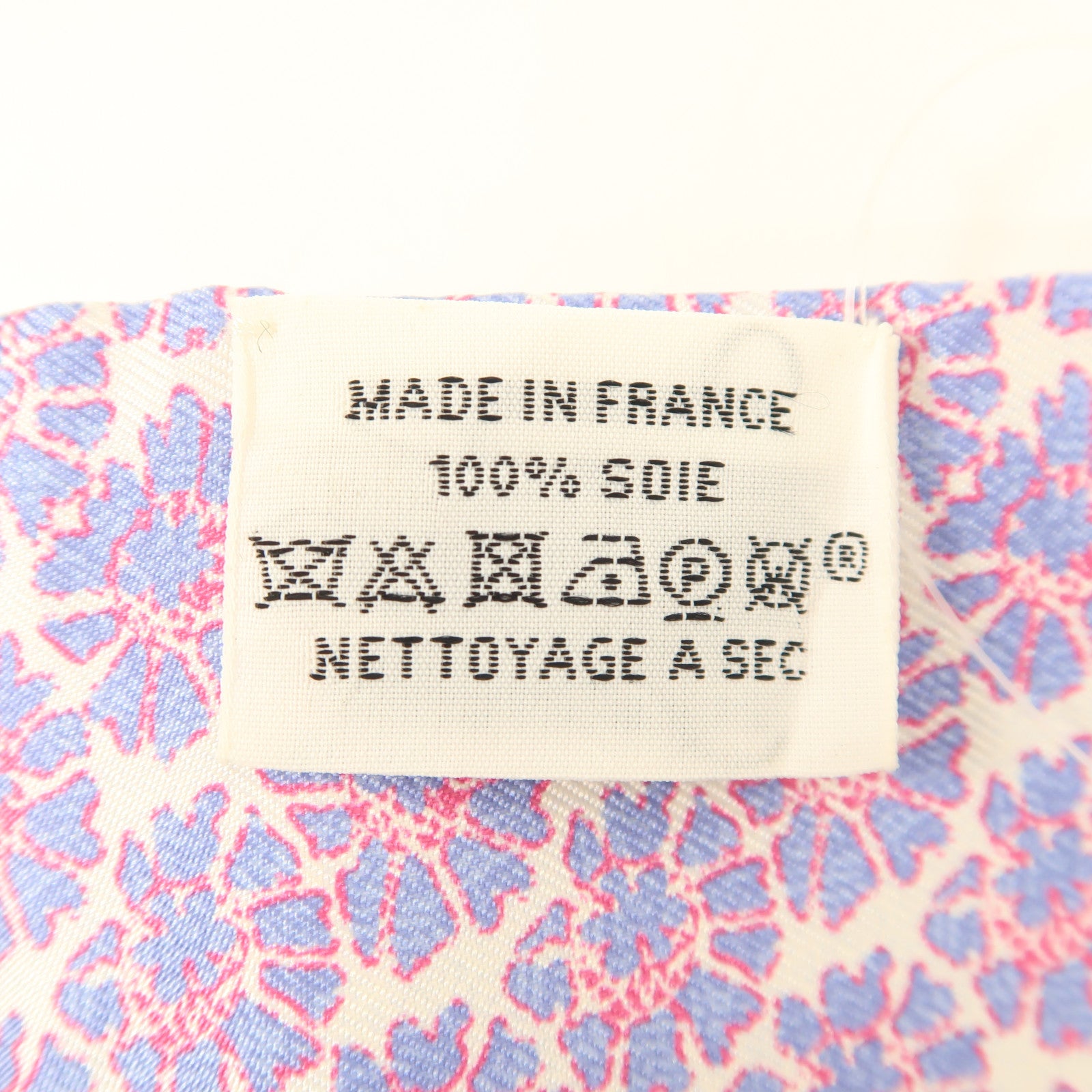 HERMES 絲質Maxi Twilly絲巾