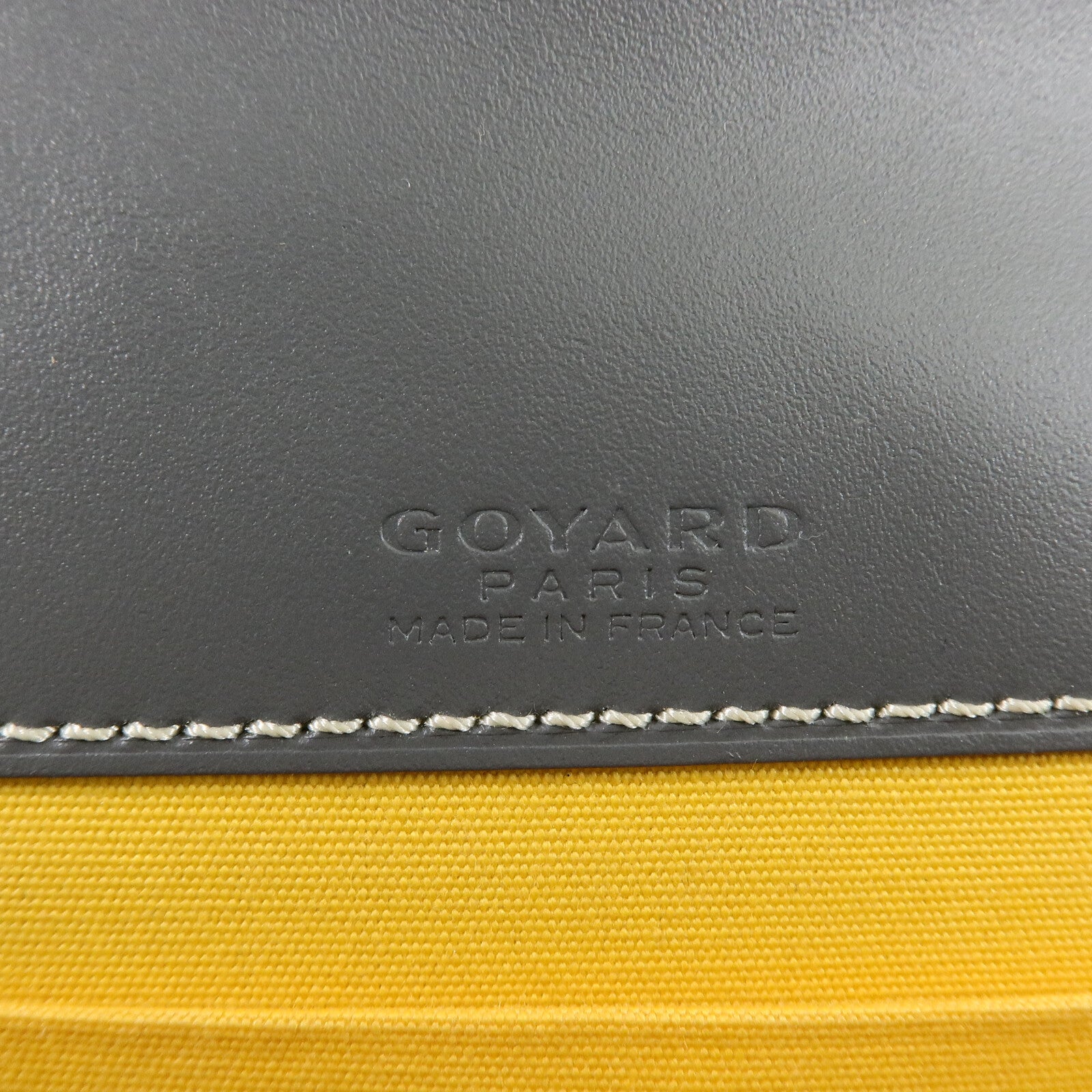 GOYARD 塗層帆布Monte-Carlo PM肩背袋