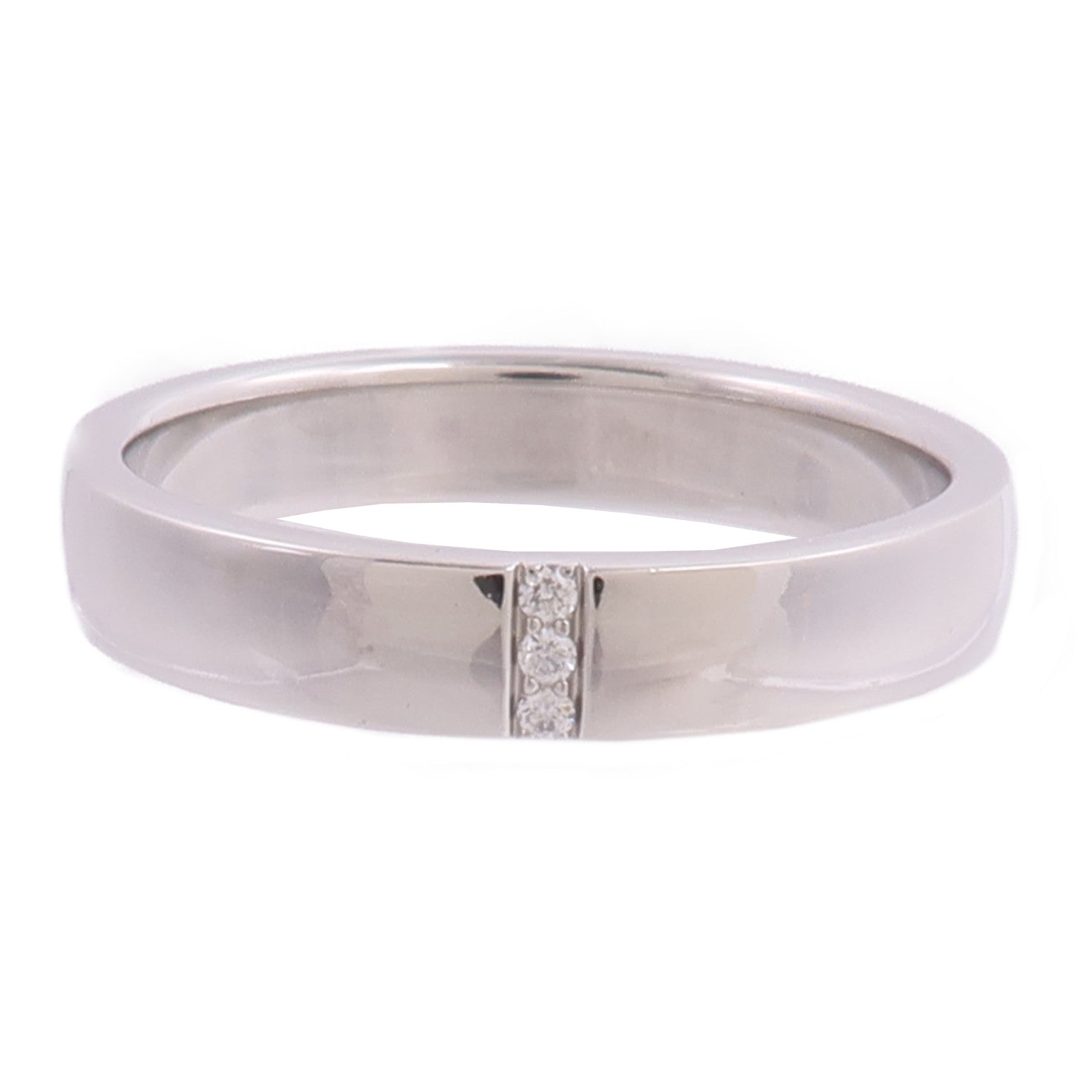 HARRY WINSTON PT950鉑金Diamond Ring鑽石戒指