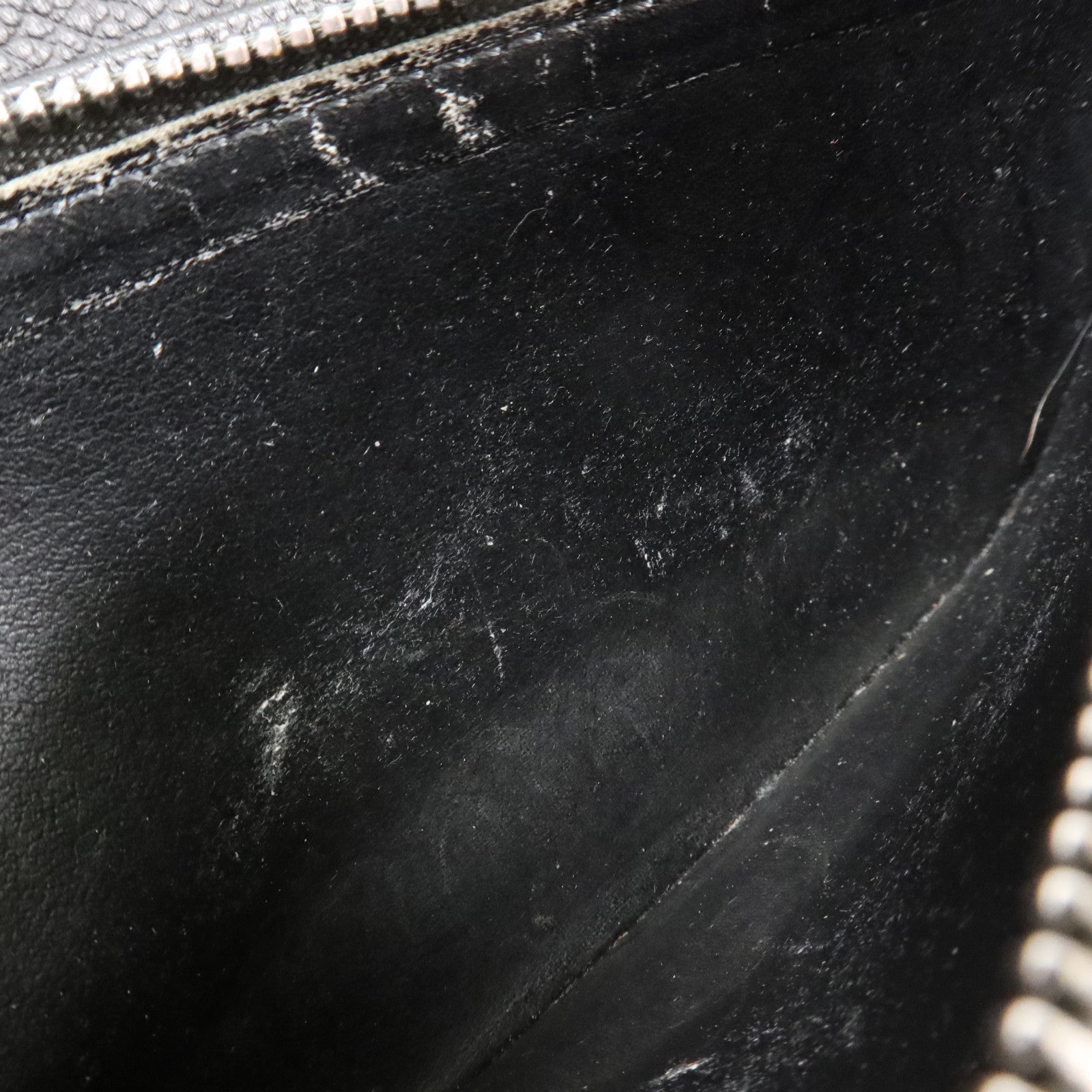 LOUIS VUITTON Monogram Empreinte Long Wallet銀扣長錢包