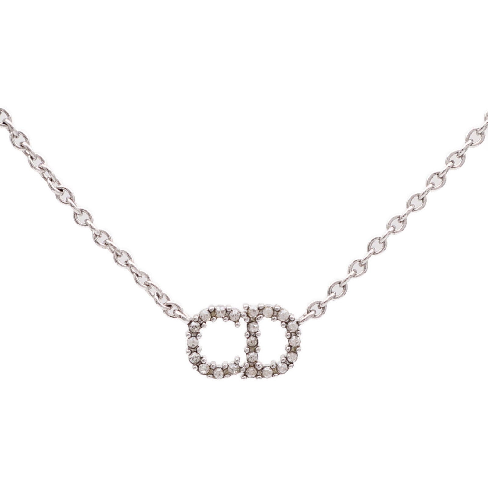 Dior 金屬Clair D Lune Necklace項鍊
