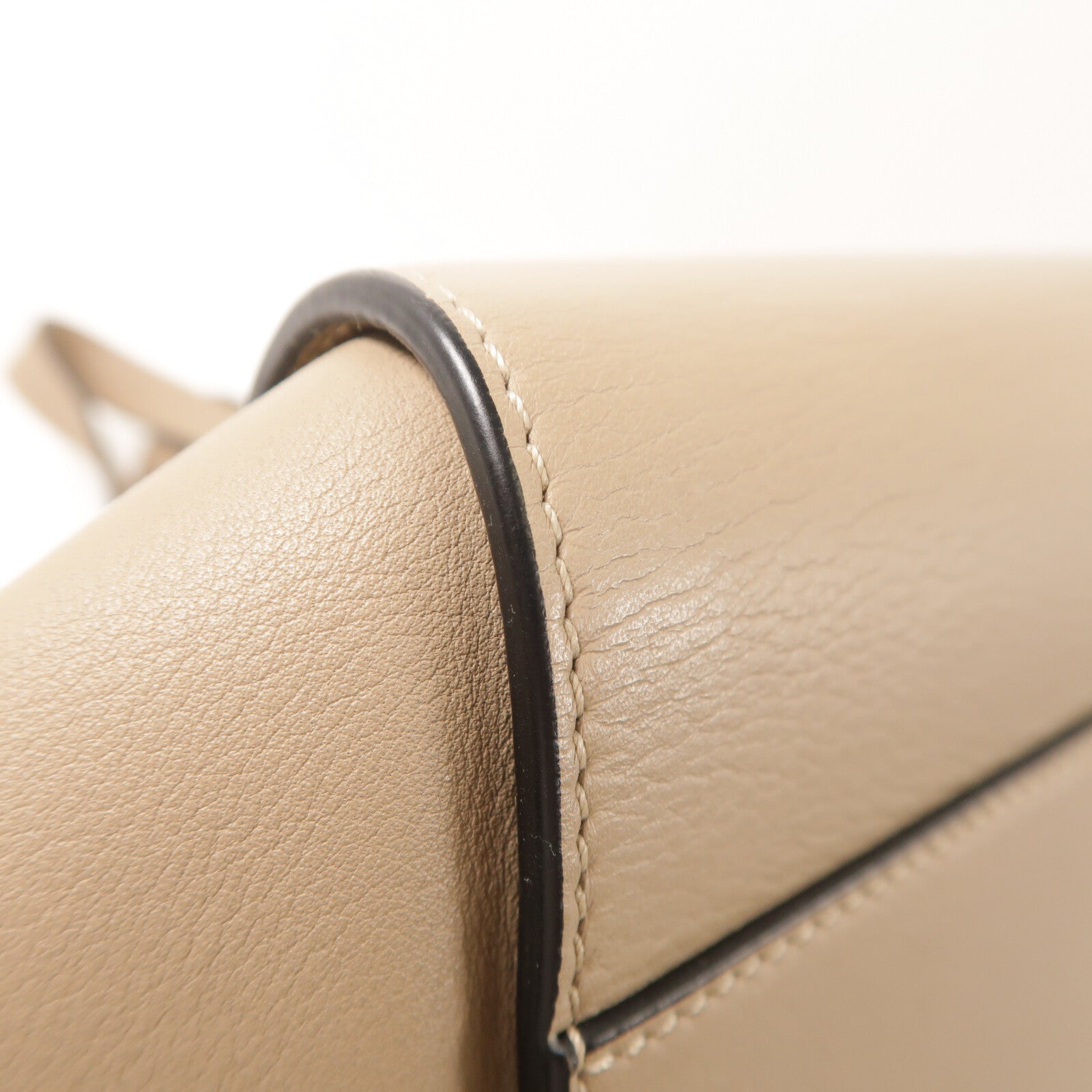 LOEWE 牛皮皮革Hammock Medium手挽肩背兩用袋