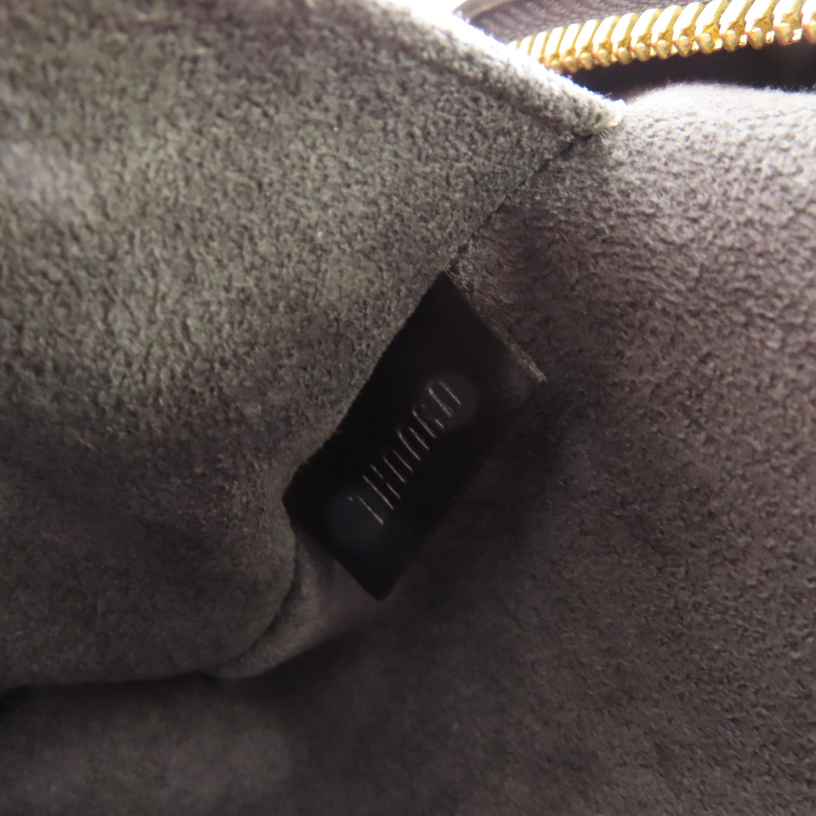 LOUIS VUITTON 【激減優惠】Epi Jasmin Handbag金扣手挽袋黑色