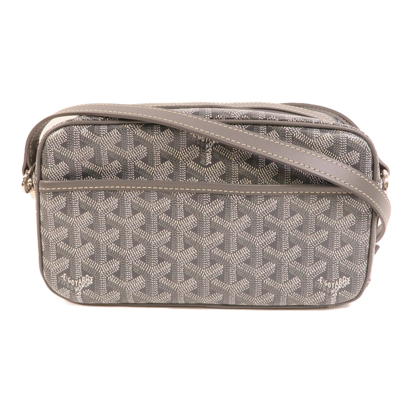 GOYARD 塗層帆布Cap Vert肩背袋