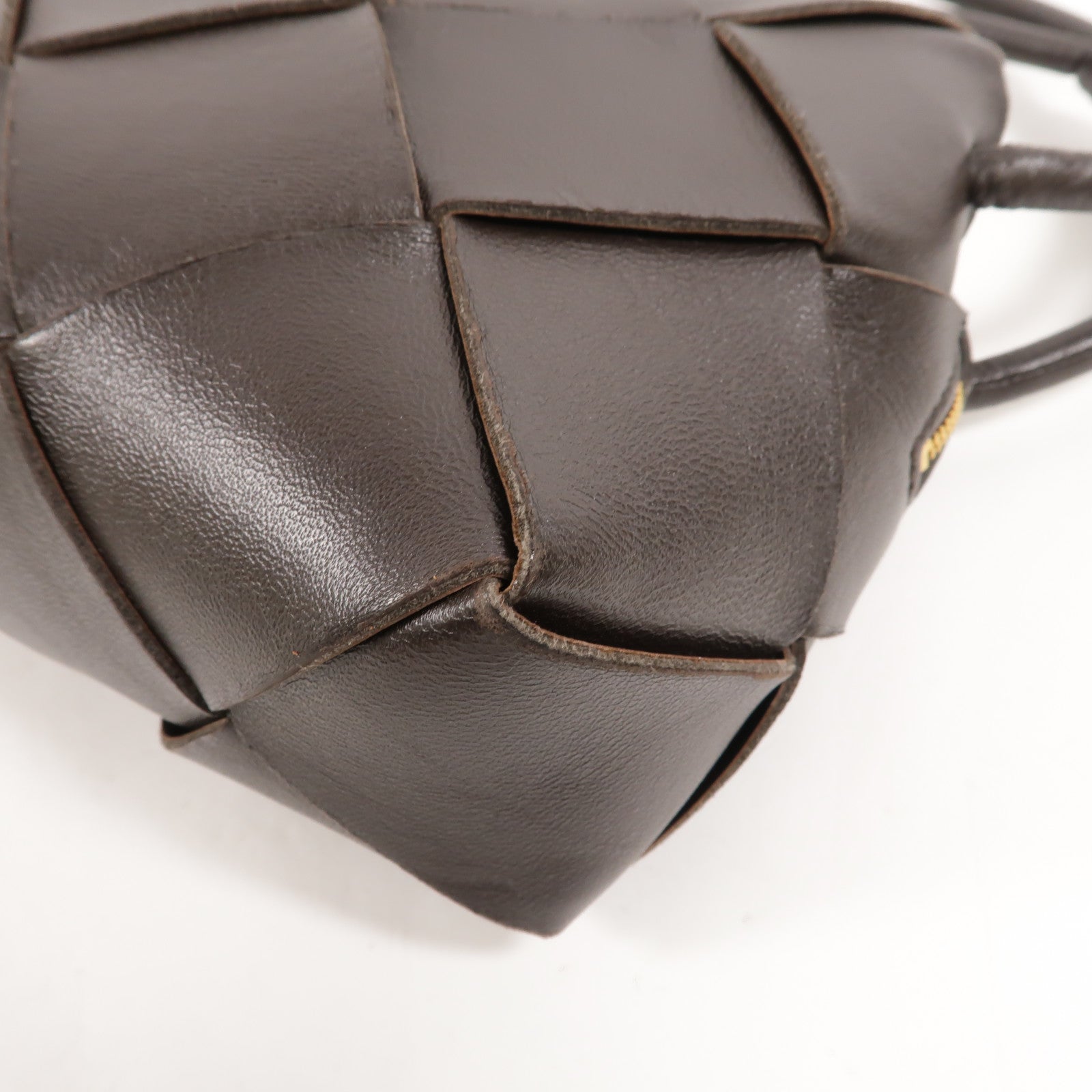 BOTTEGA VENETA 羊皮皮革Cassette Camera Bag肩背袋