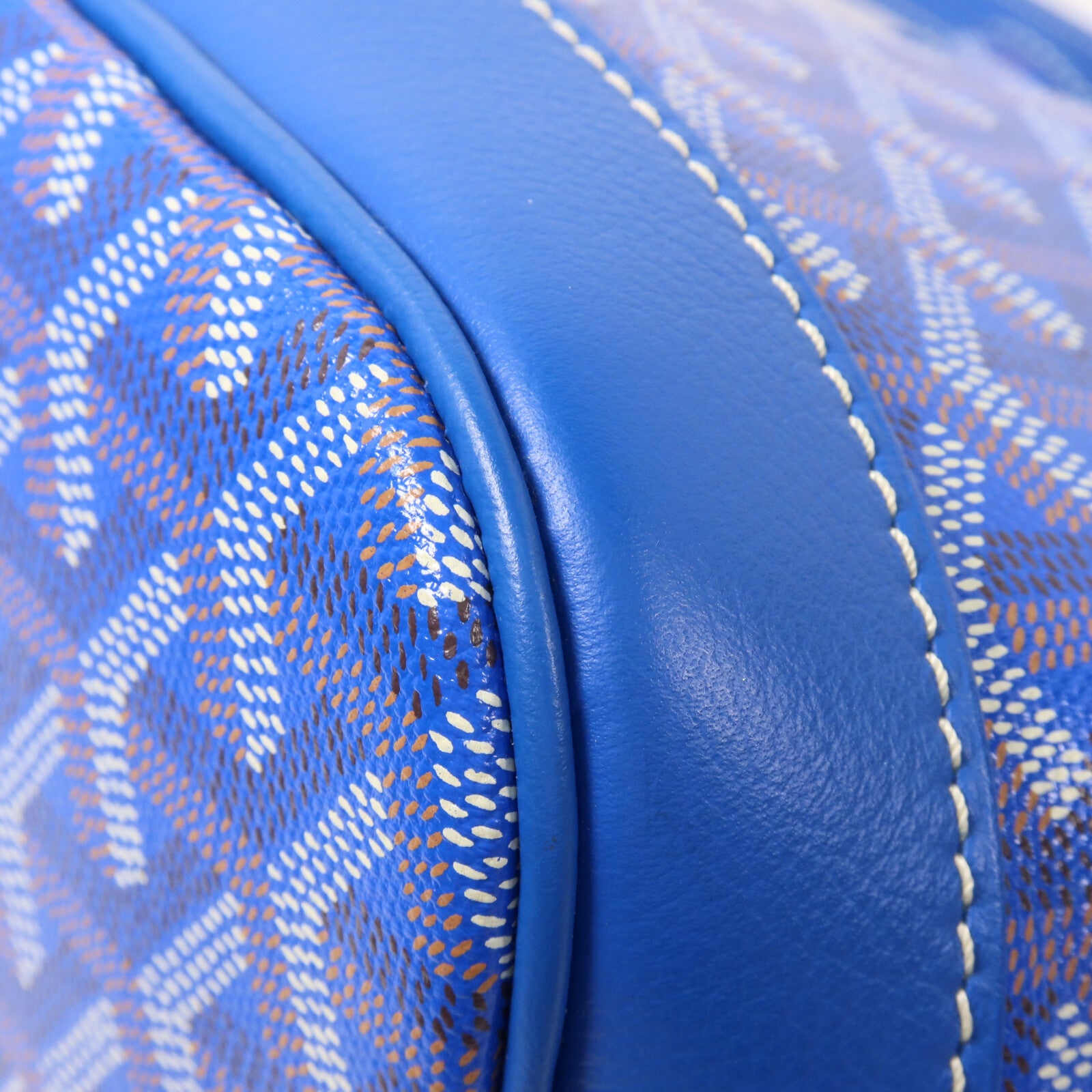 GOYARD 塗層帆布Petit Flot PM Bucket Bag肩背袋