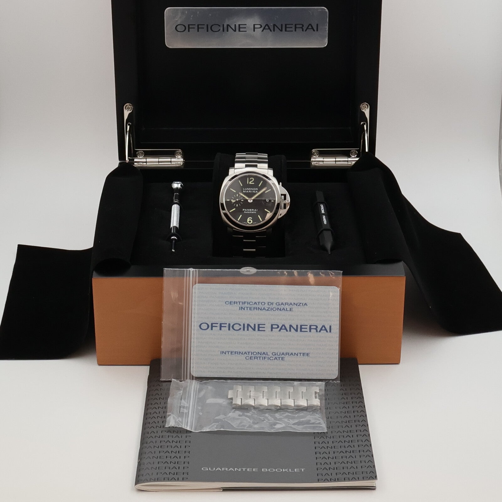 PANERAI Luminor Marina PAM00298