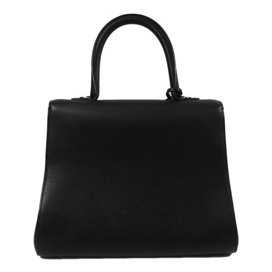 Delvaux 牛皮皮革Brillant MM手挽肩背兩用袋