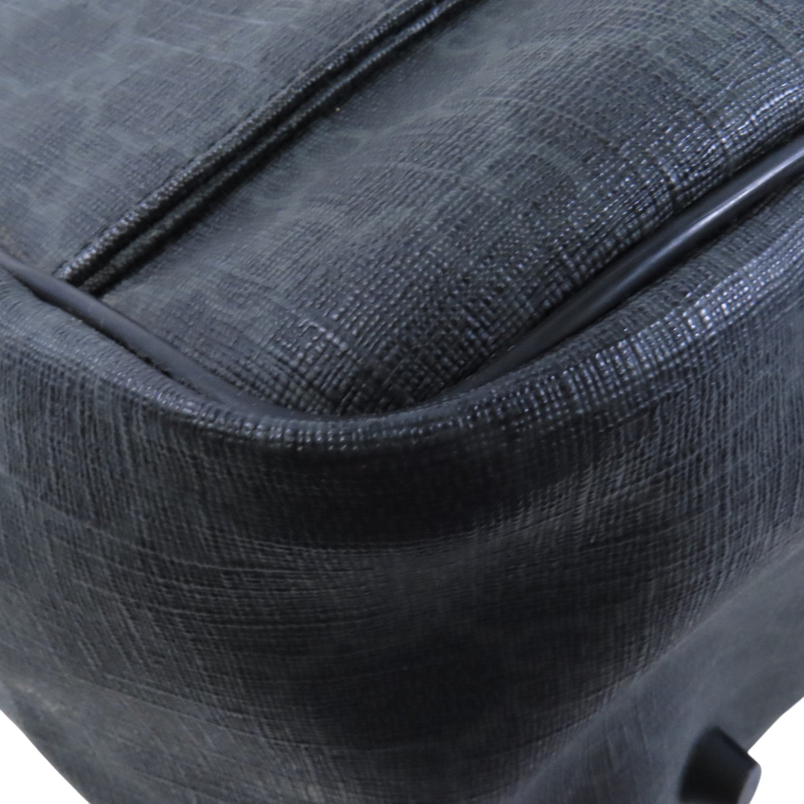 GUCCI 塗層帆布Supreme手挽肩背兩用袋