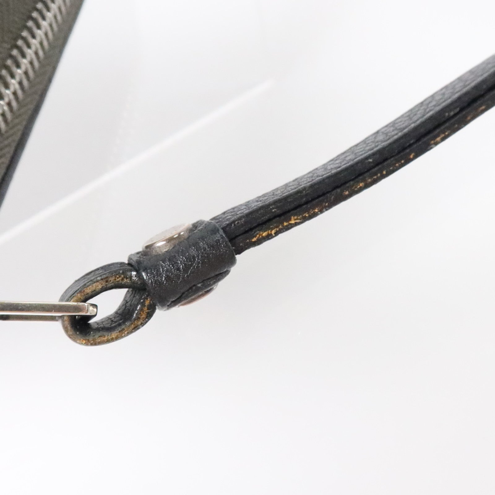 LOUIS VUITTON Monogram Empreinte Long Wallet銀扣長錢包