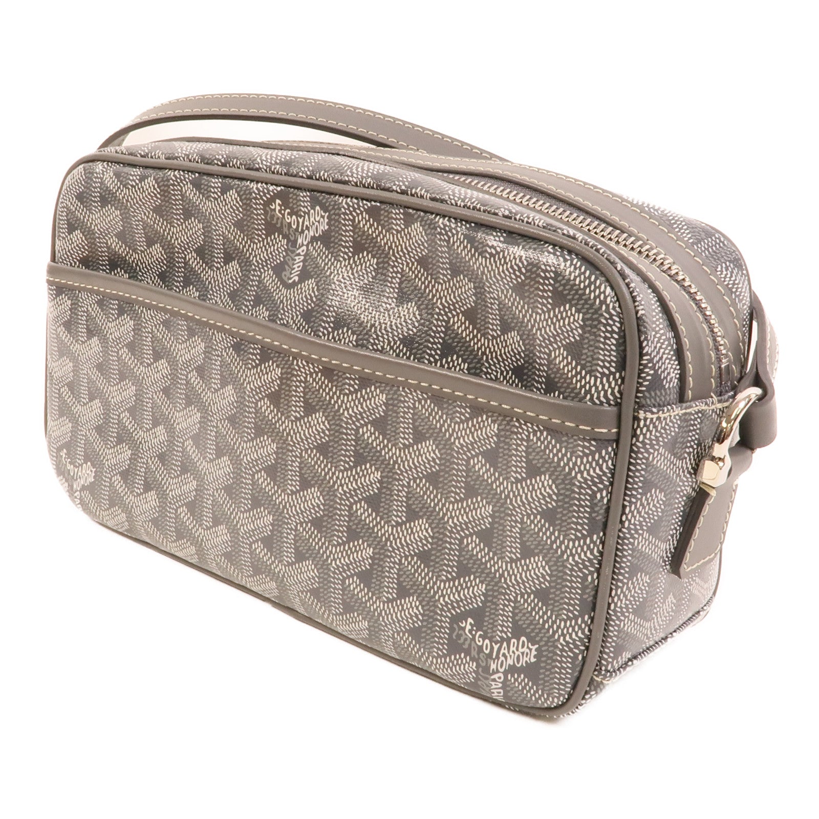 GOYARD 塗層帆布Cap Vert肩背袋