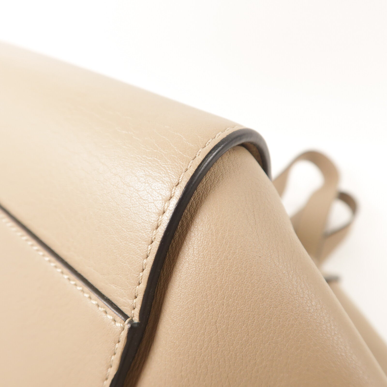 LOEWE 牛皮皮革Hammock Medium手挽肩背兩用袋