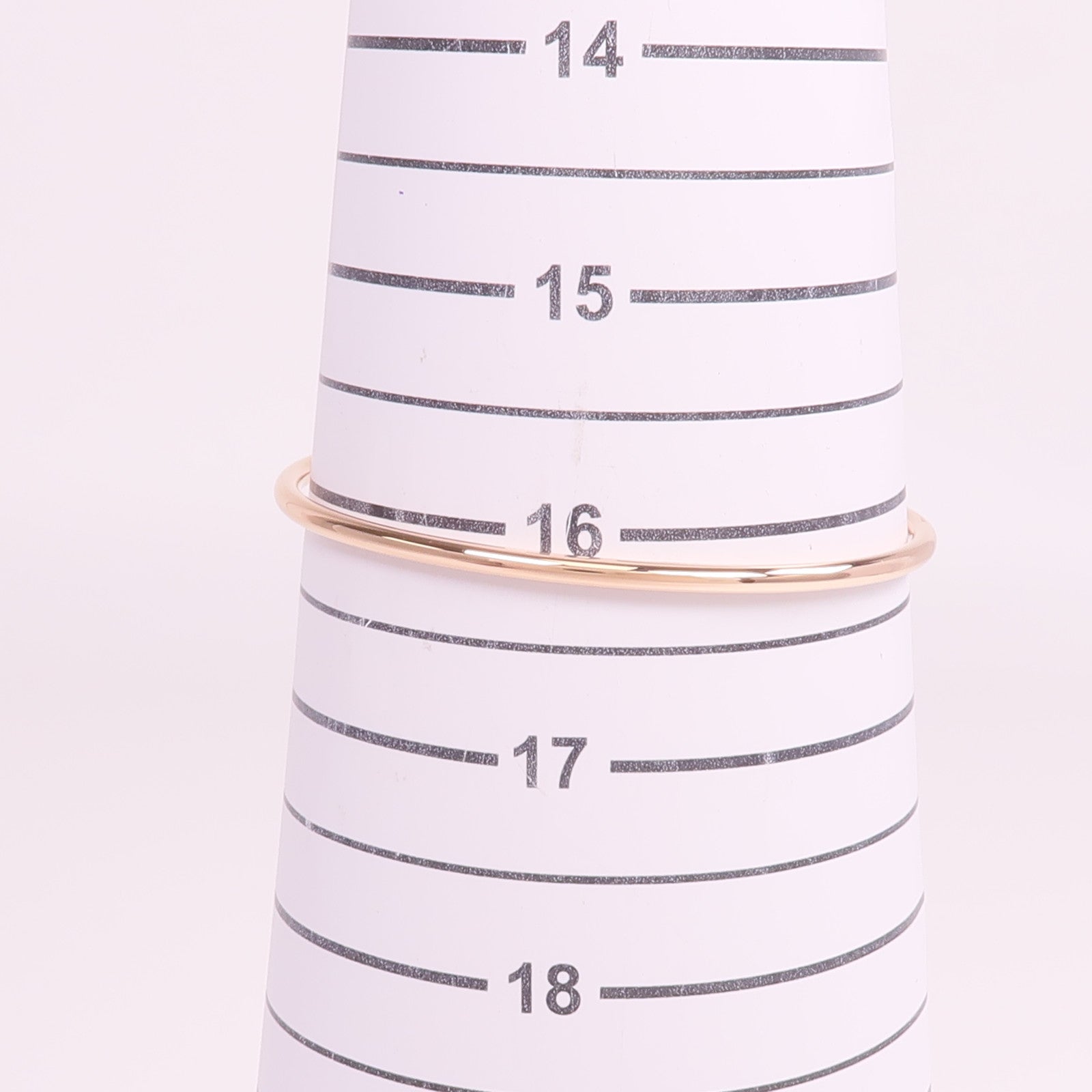 CARTIER 18K玫瑰金Juste un Clou Small Model鑽石手鐲Cartier#16