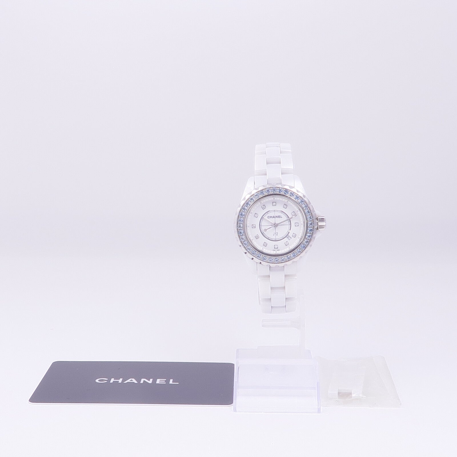 CHANEL J12 Quartz Watch