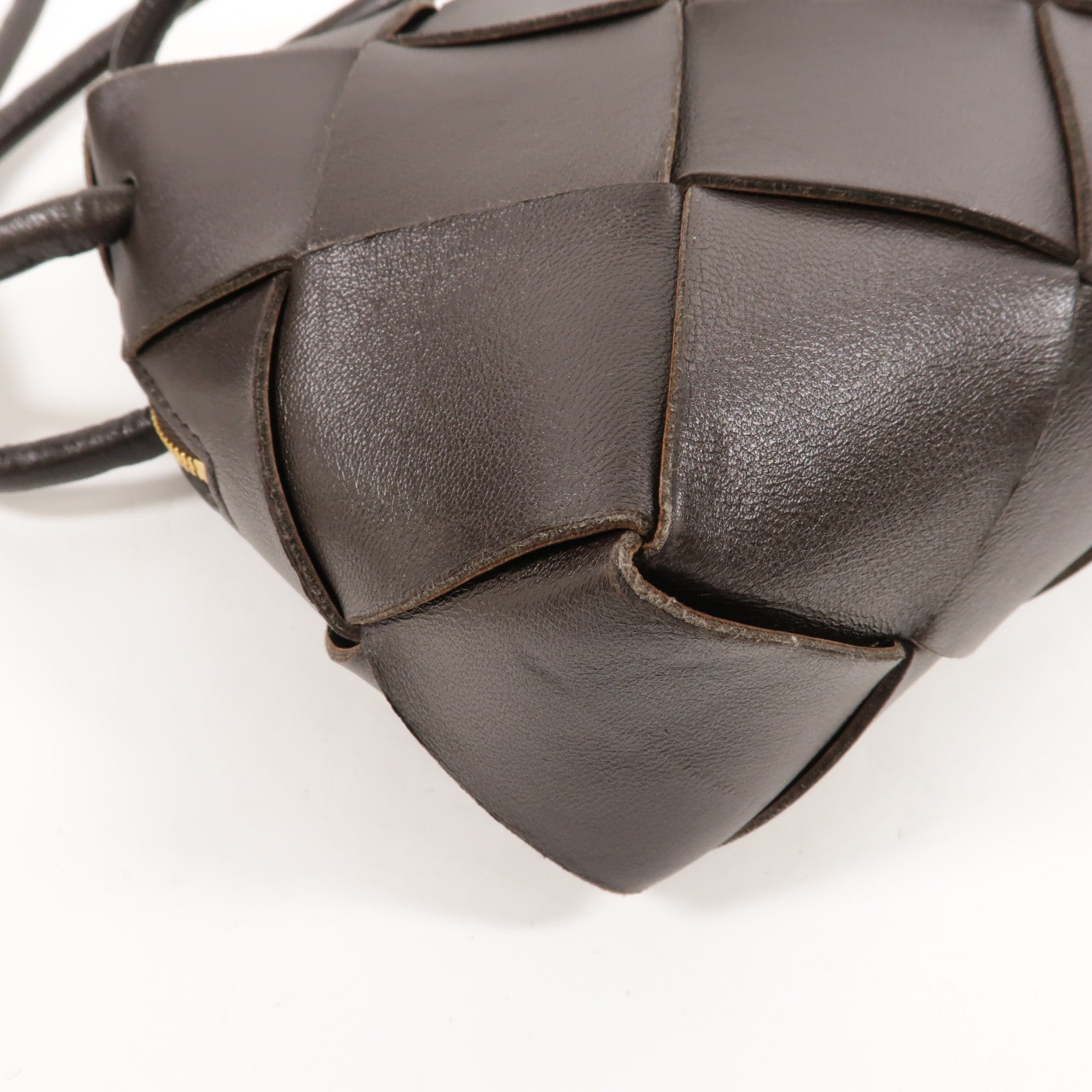 BOTTEGA VENETA 羊皮皮革Cassette Camera Bag肩背袋