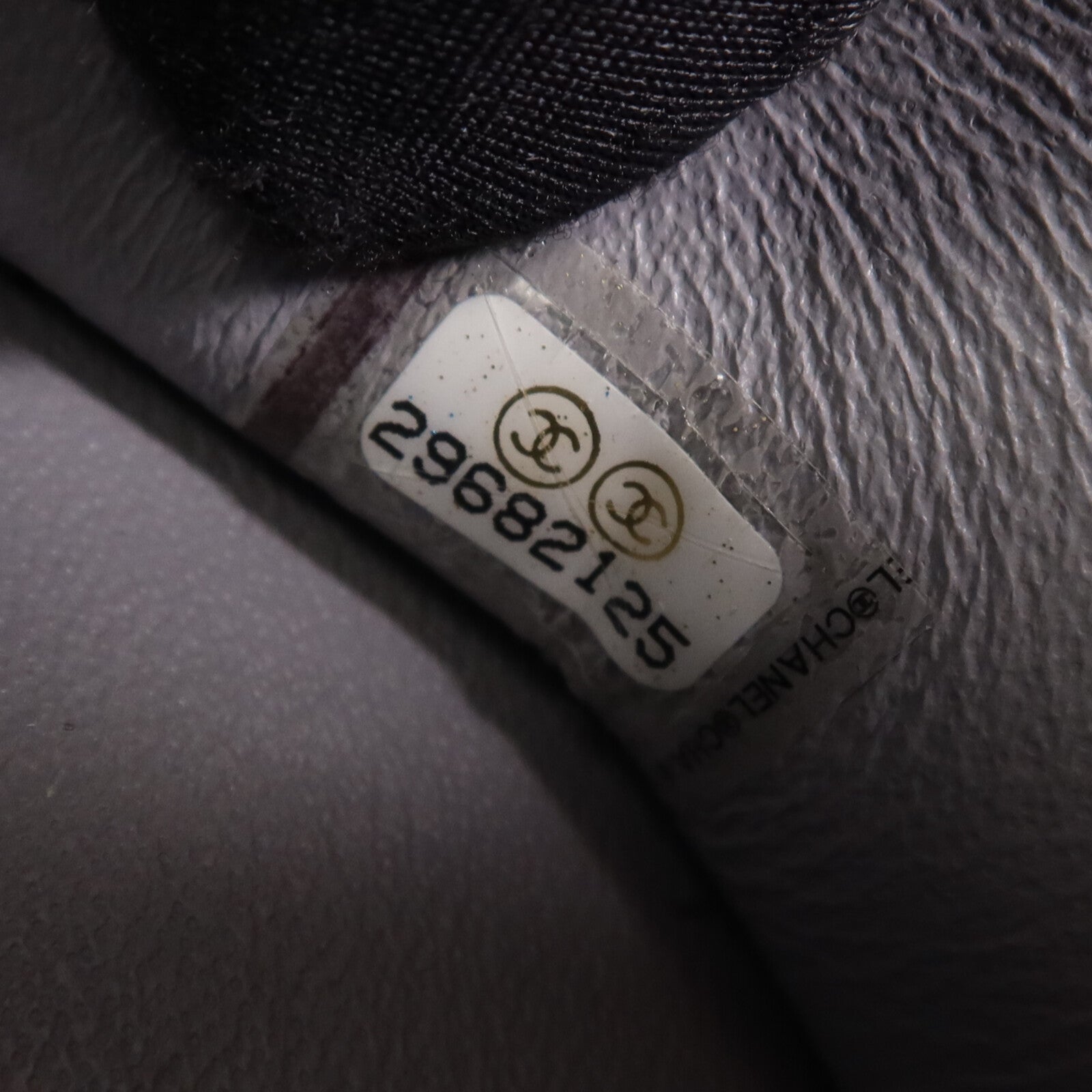 CHANEL 羊皮皮革Trendy CC Vanity Case金扣手挽肩背兩用袋