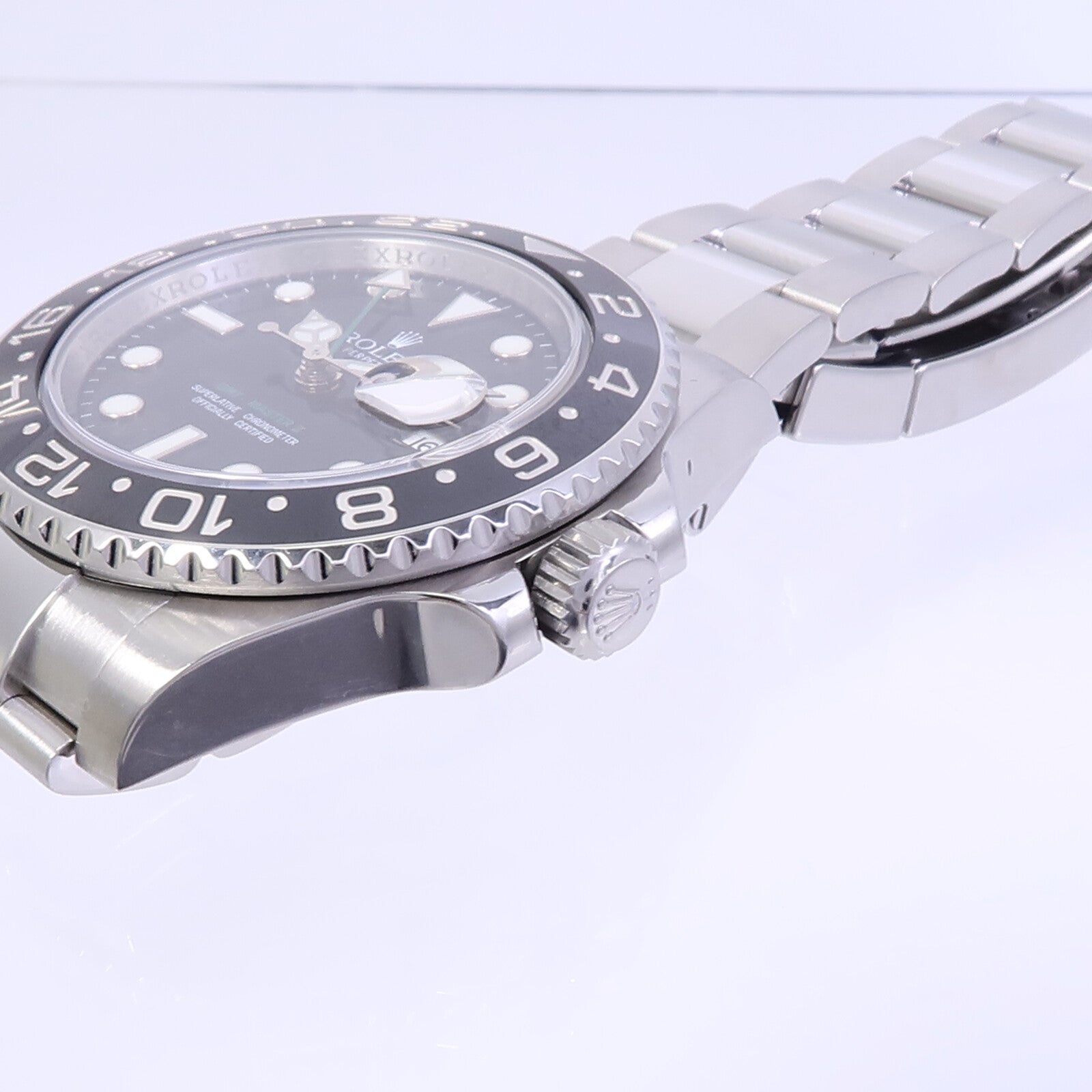 ROLEX GMT Master II 116710LN