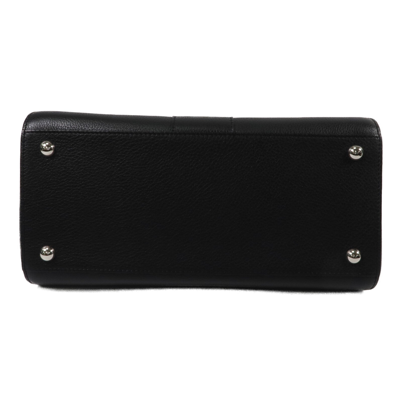 Delvaux 牛皮皮革Brillant MM手挽肩背兩用袋