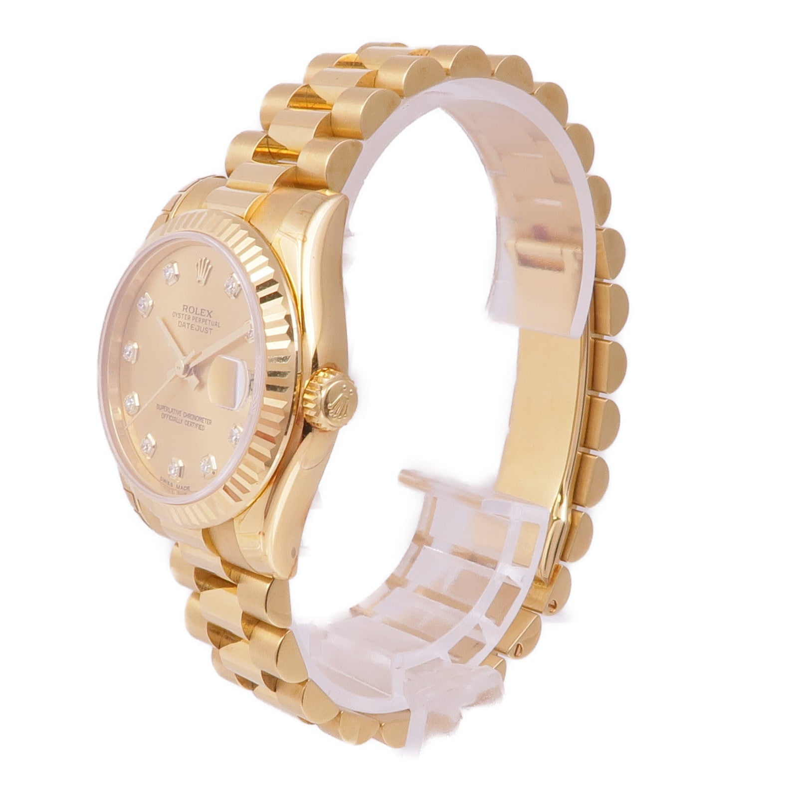 ROLEX Datejust 31mm 178278G