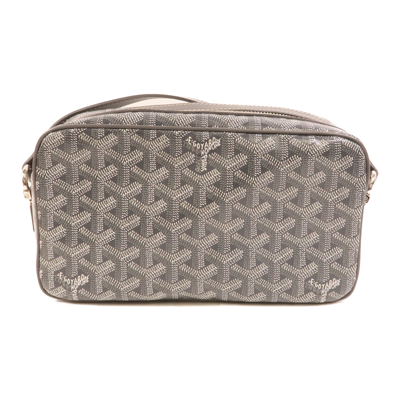 GOYARD 塗層帆布Cap Vert肩背袋