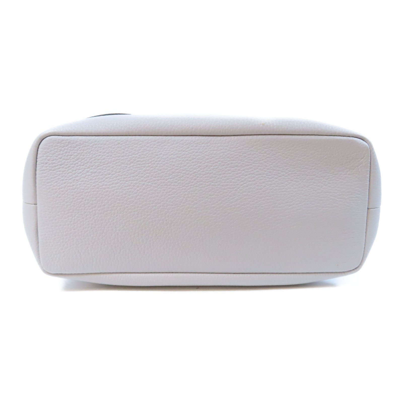 Chloe **【激減優惠】牛皮皮革2 Way Shoulder Bag金扣手挽肩背兩用袋淺藍色