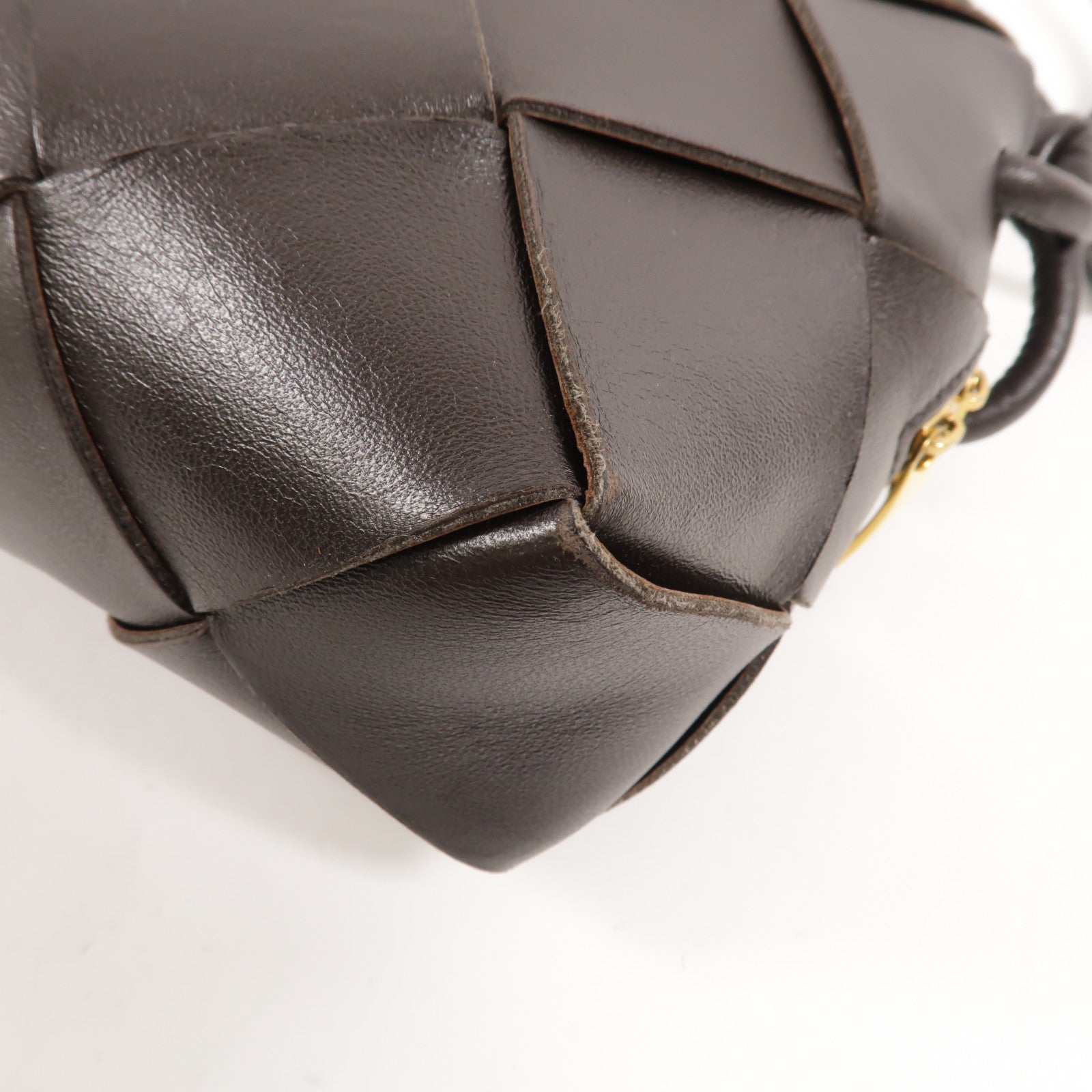 BOTTEGA VENETA 羊皮皮革Cassette Camera Bag肩背袋