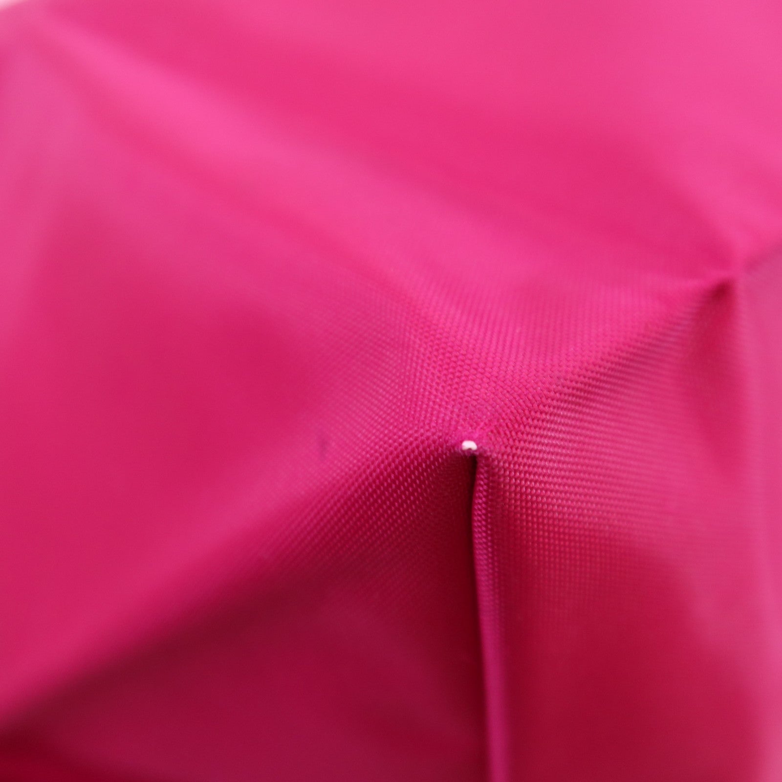 Longchamp 尼龍Tote Bag金扣肩背袋