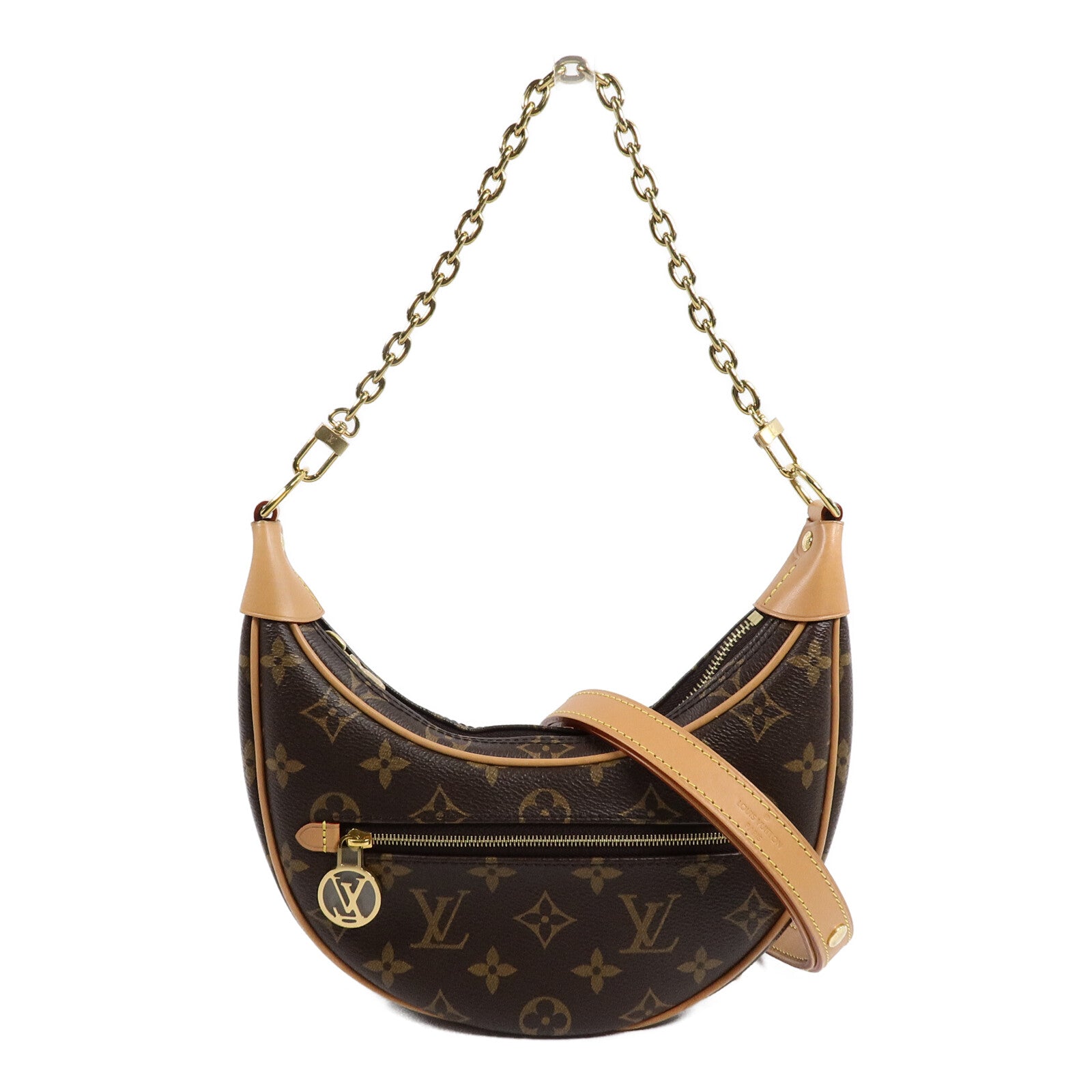 LOUIS VUITTON Monogram Loop肩背袋