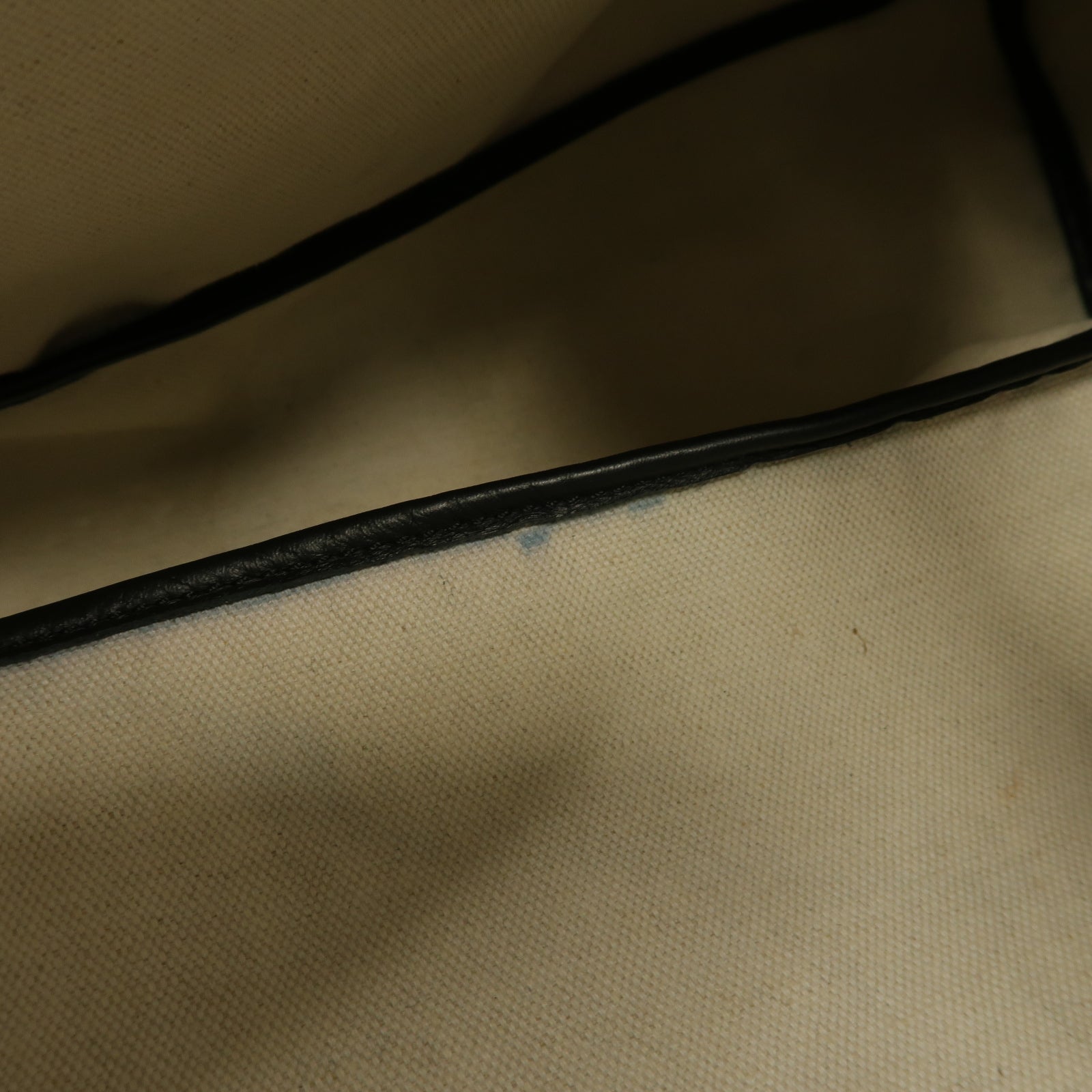 GOYARD 塗層帆布/皮革Saint Louis手挽袋黑色/啡色