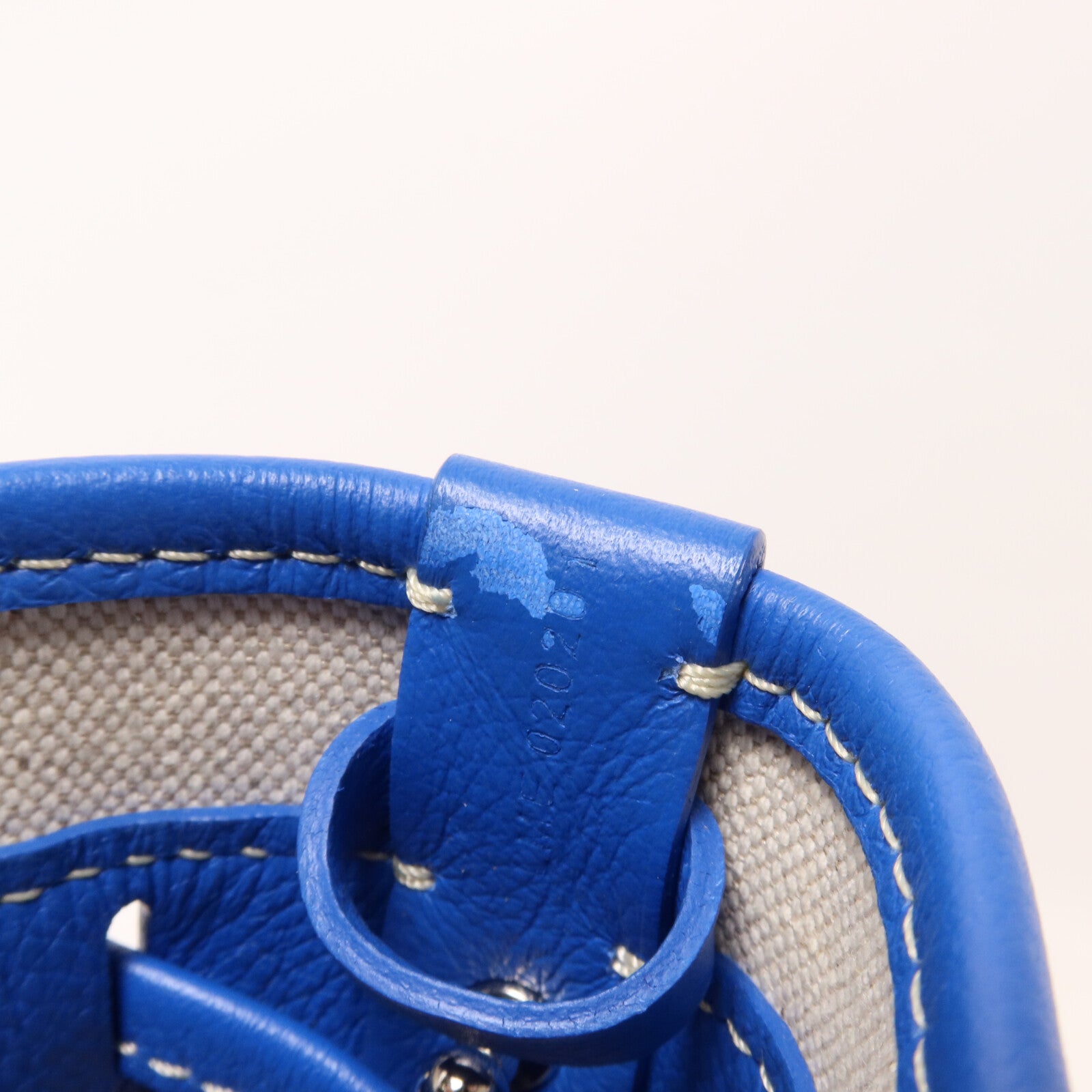 GOYARD 塗層帆布Petit Flot PM Bucket Bag肩背袋