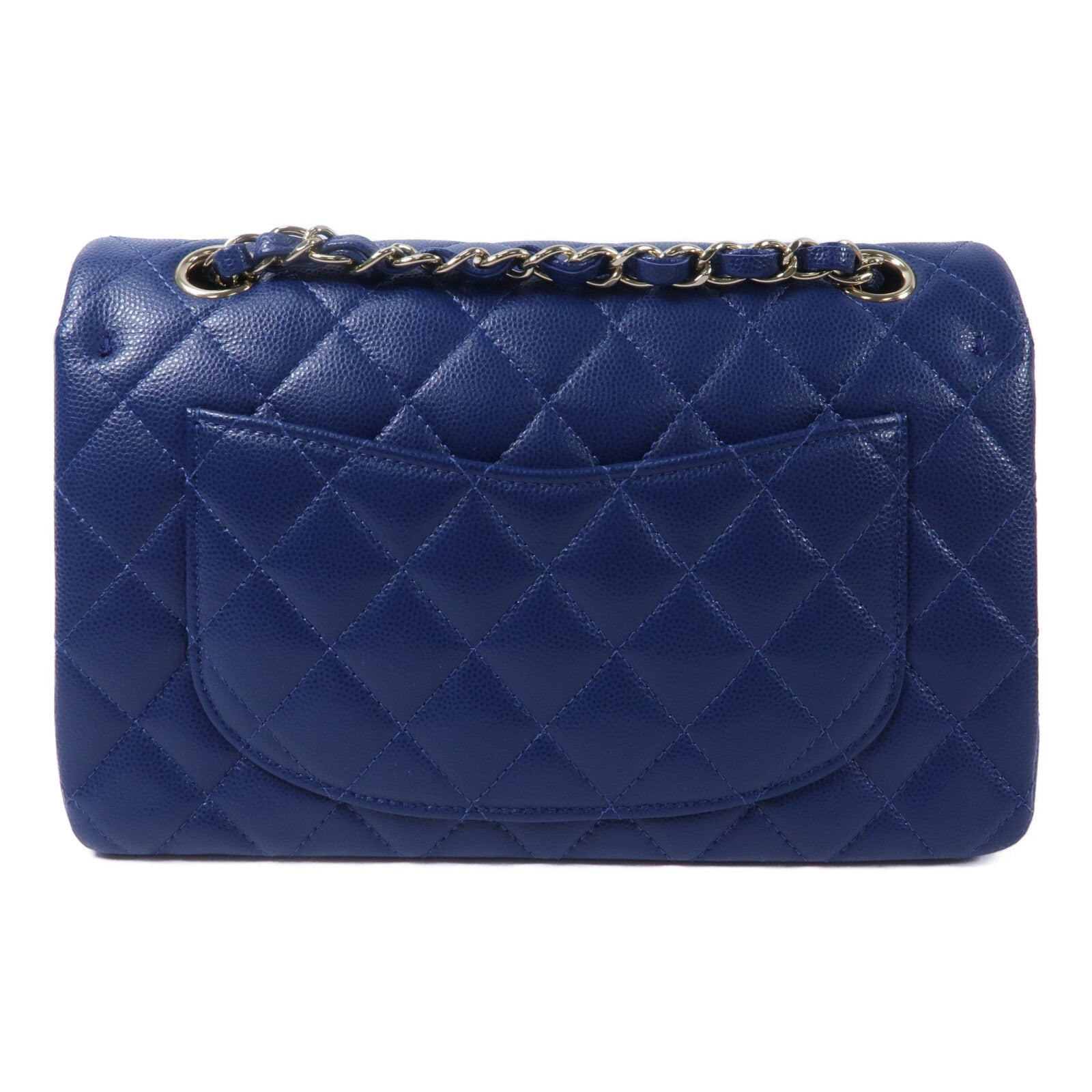 CHANEL 牛皮皮革Classic 23鏈帶肩背袋