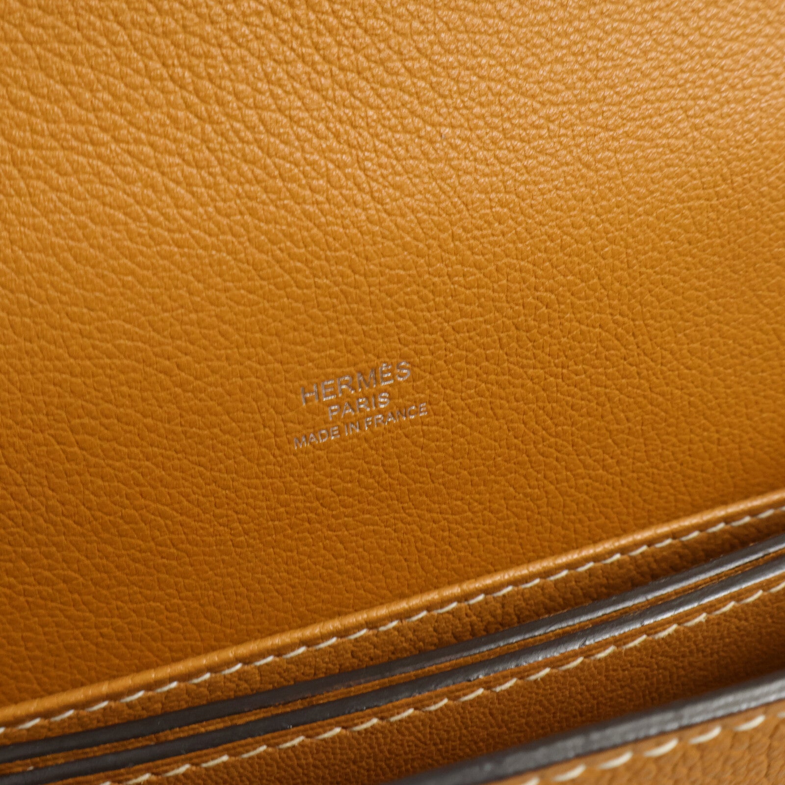HERMES Evercolor皮革Roulis 23肩背袋
