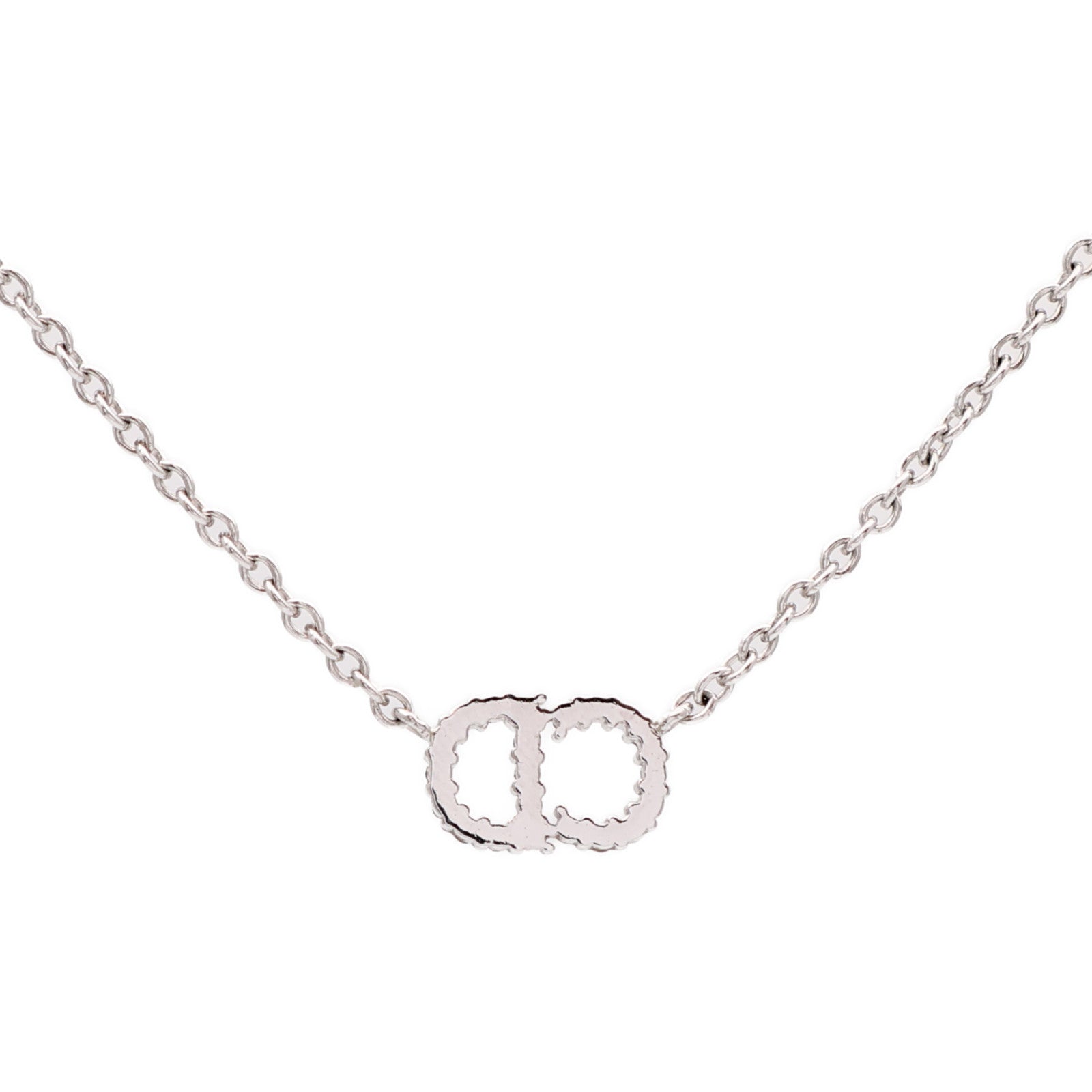 Dior 金屬Clair D Lune Necklace項鍊