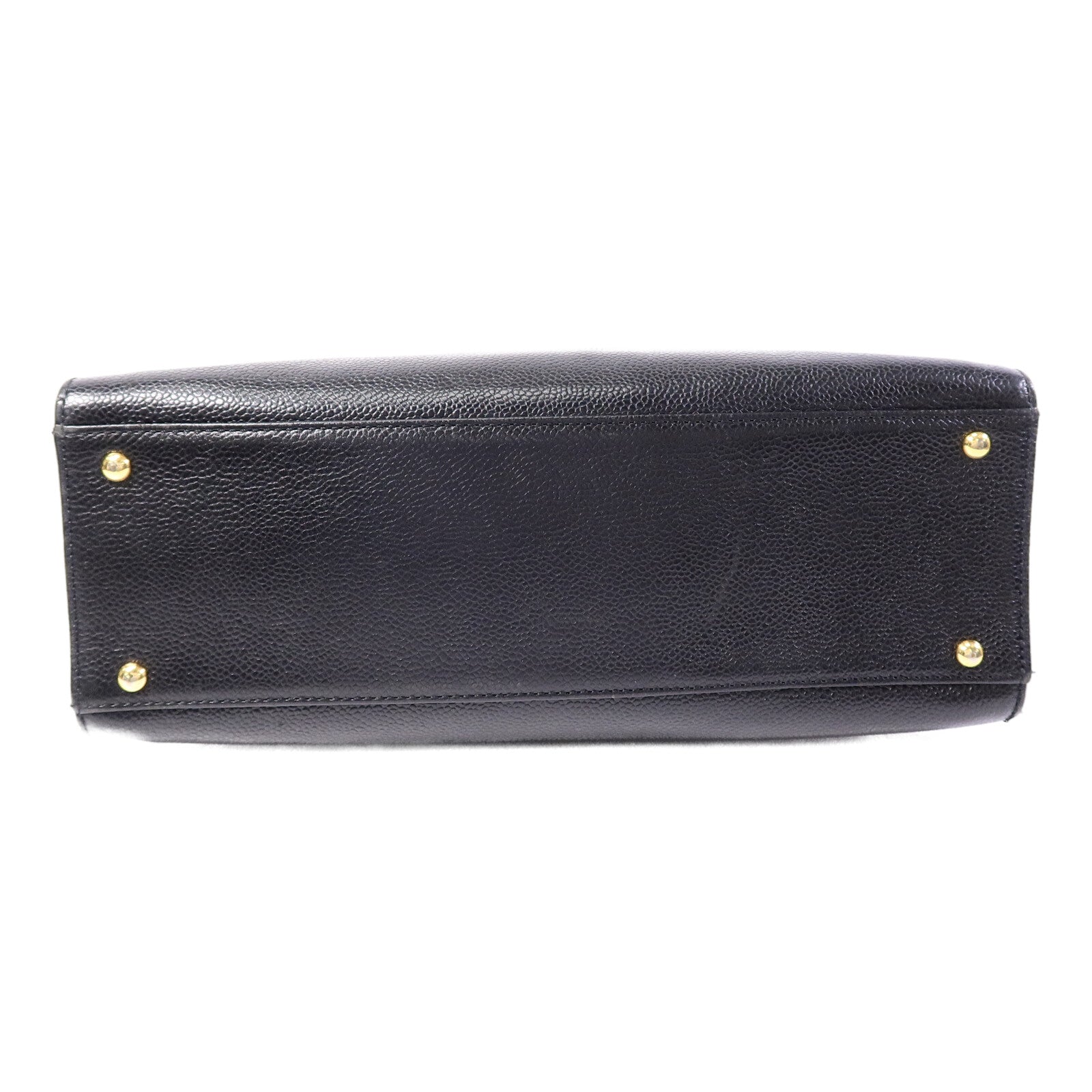 CHANEL 牛皮皮革Hand Bag手挽袋