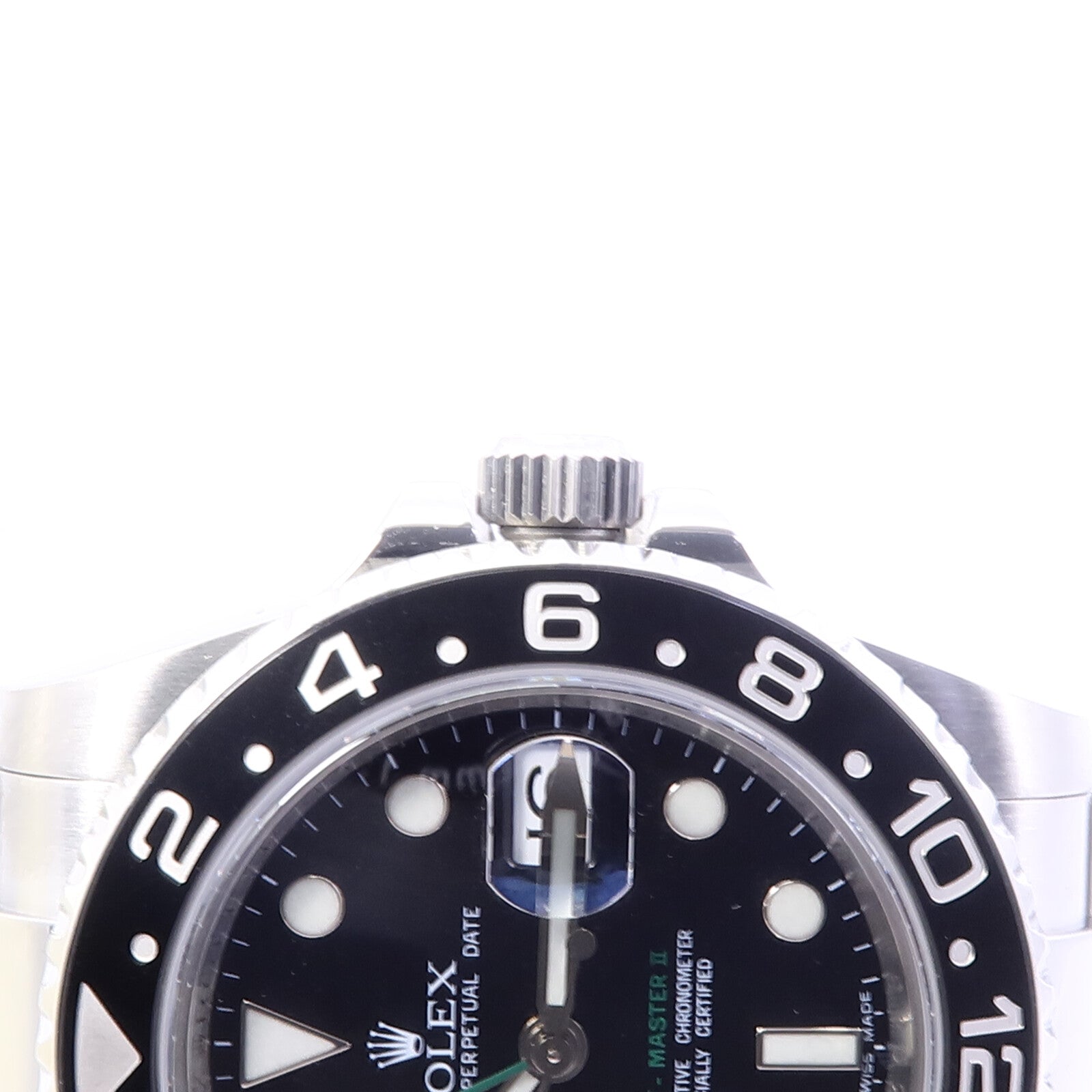 ROLEX GMT Master II 116710LN