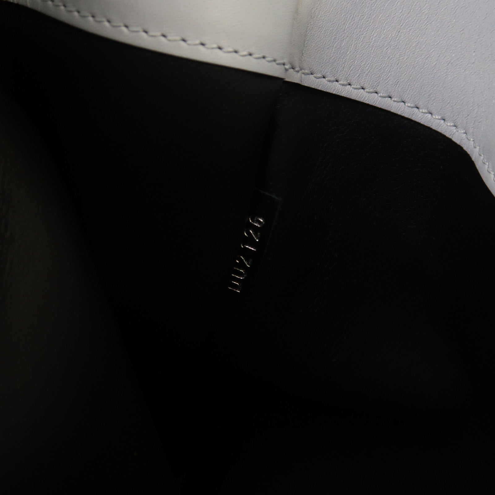 LOUIS VUITTON 【激減優惠】皮革City Steamer MM銀扣手挽肩背两用袋藍色/黑色