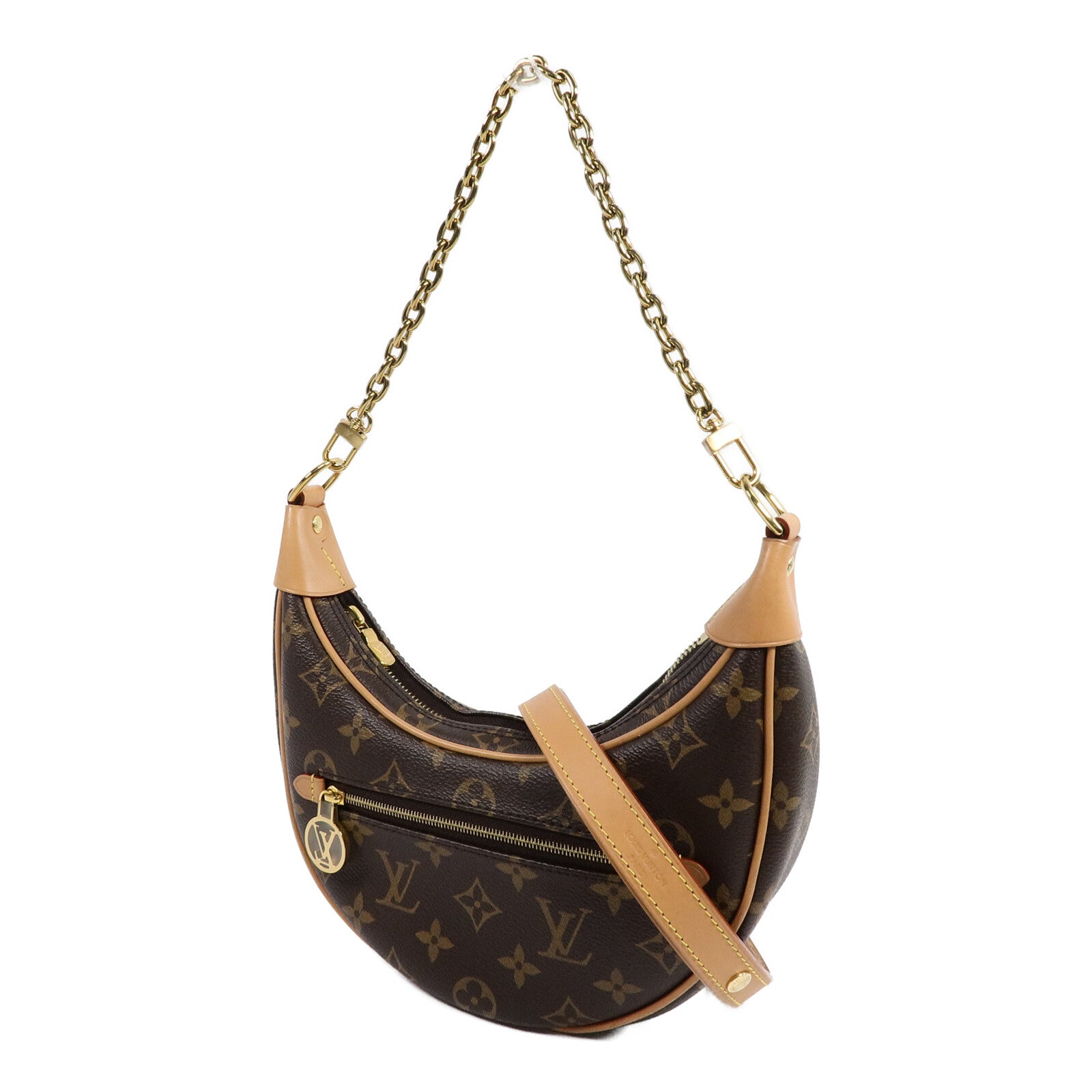 LOUIS VUITTON Monogram Loop肩背袋