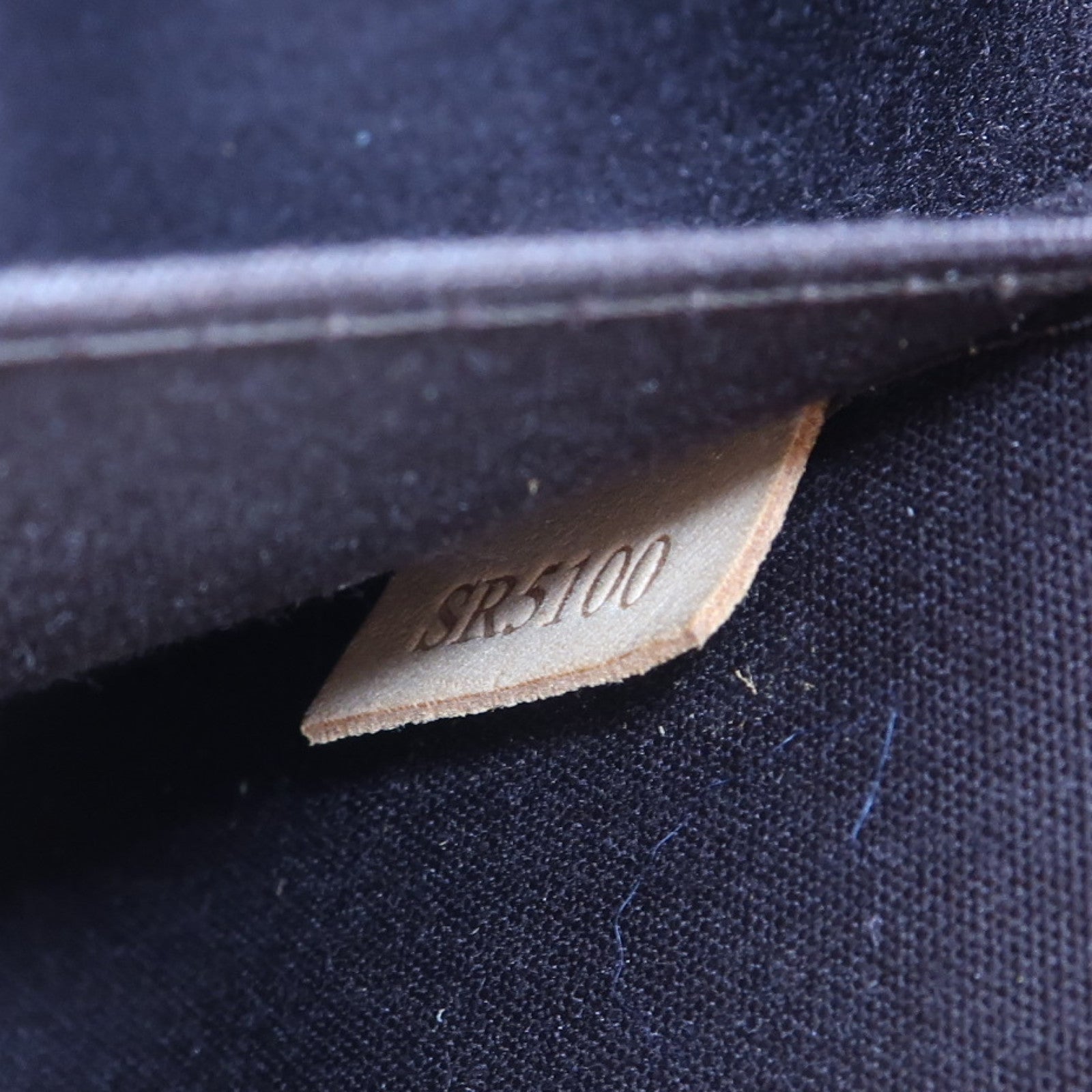 LOUIS VUITTON Monogram Vernis Roxbury Drive金扣手挽肩背兩用袋酒紅色