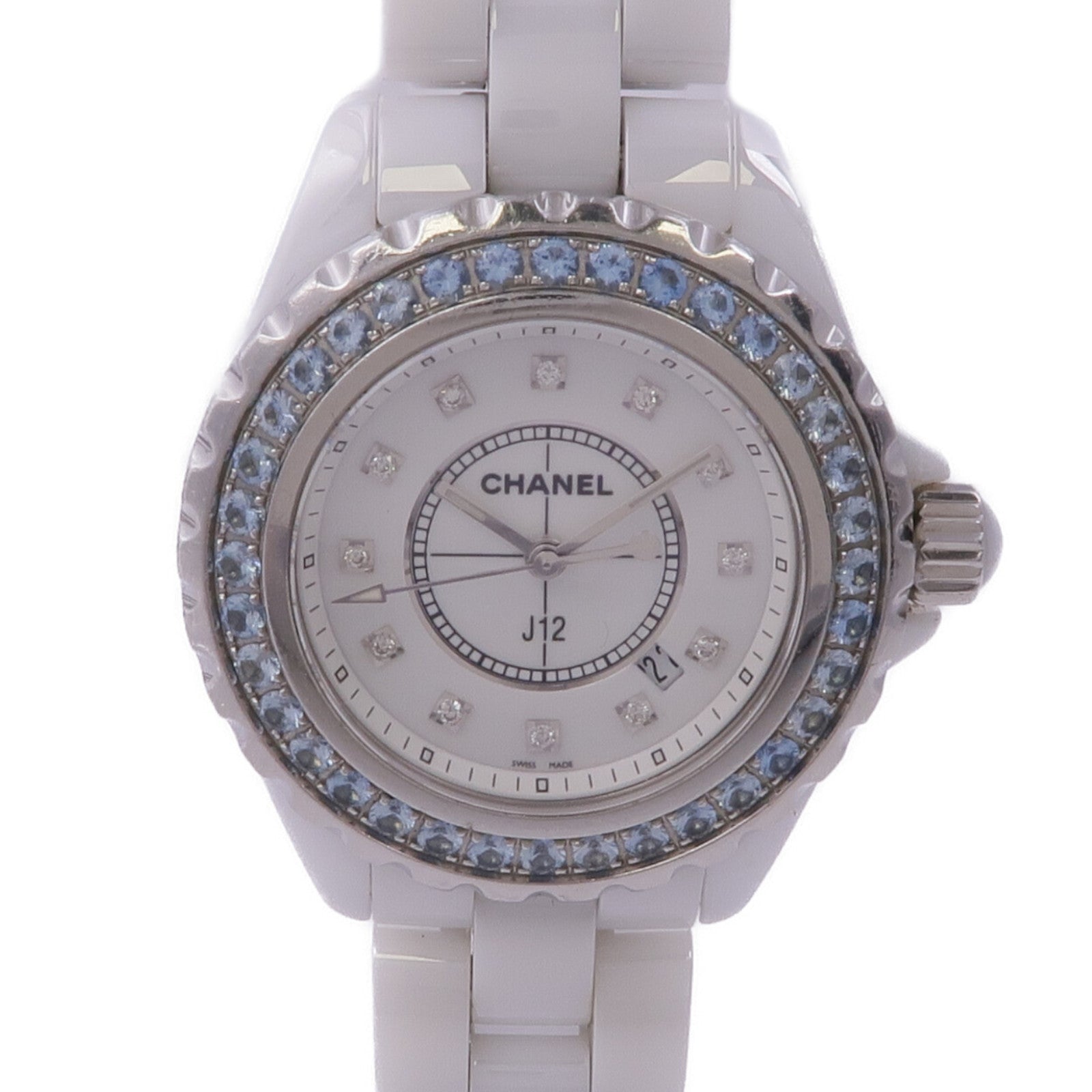 CHANEL J12 Quartz Watch
