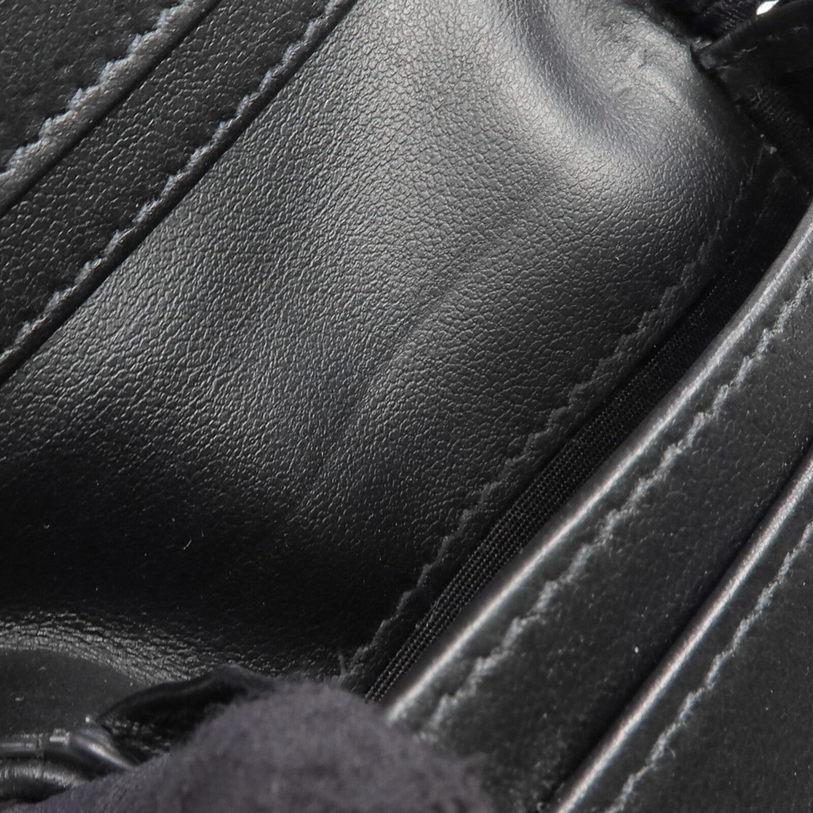 Dior 帆布/牛皮皮革Saddle Card Holder卡片套