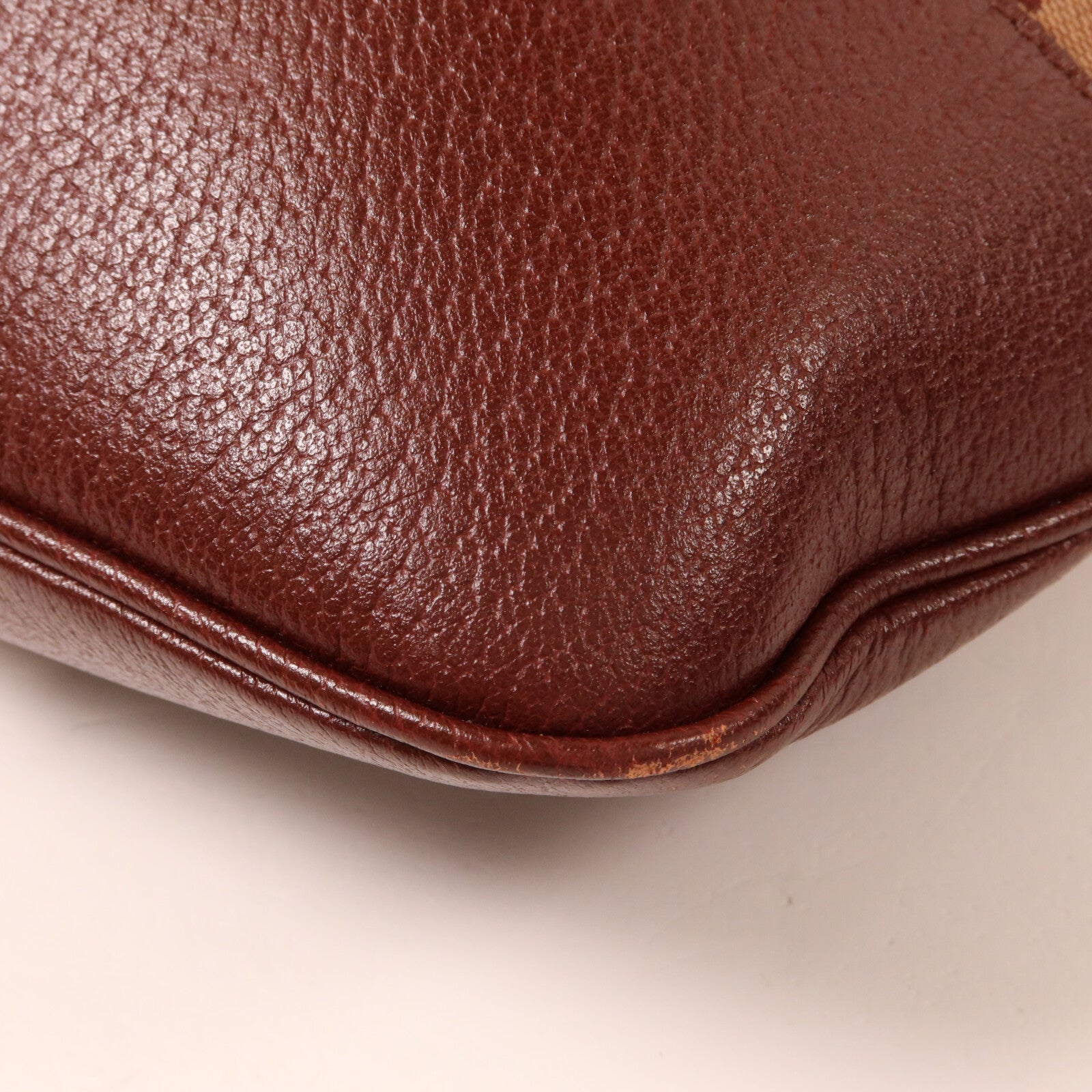GUCCI 帆布Horsebit 1955肩背袋